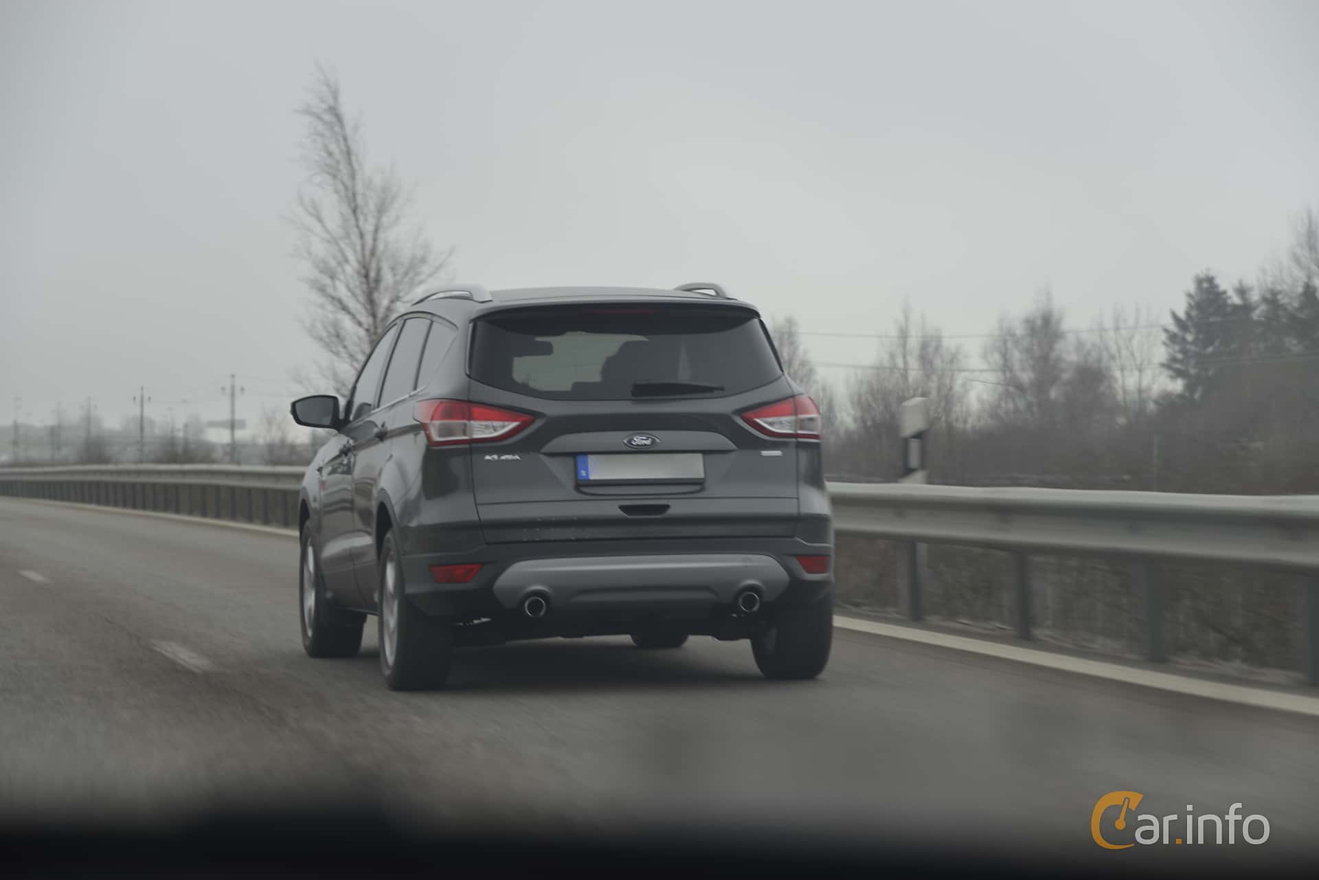 Ford Kuga 1.5 EcoBoost Manual, 150hp, 2017