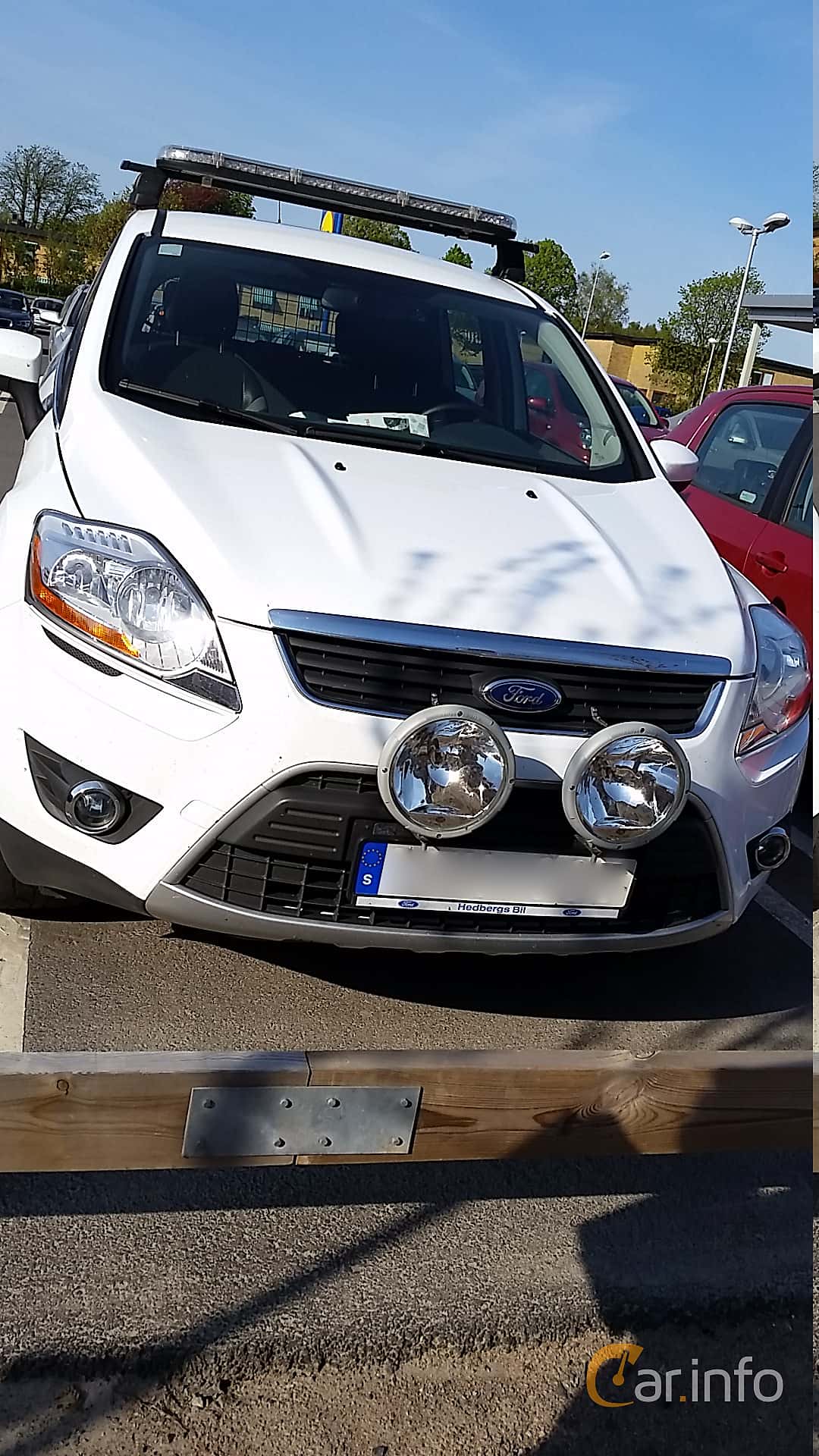 Ford Kuga 2.0 TDCi 4x4 Powershift, 140hp, 2011