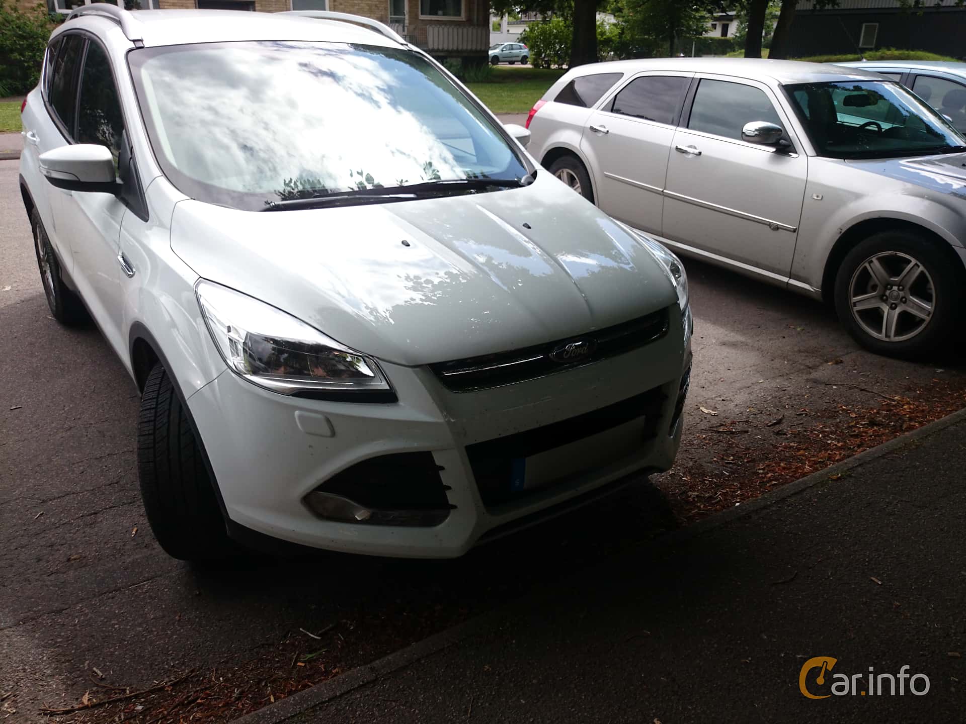 Ford Kuga 2.0 TDCi 4x4 Powershift, 140hp, 2014
