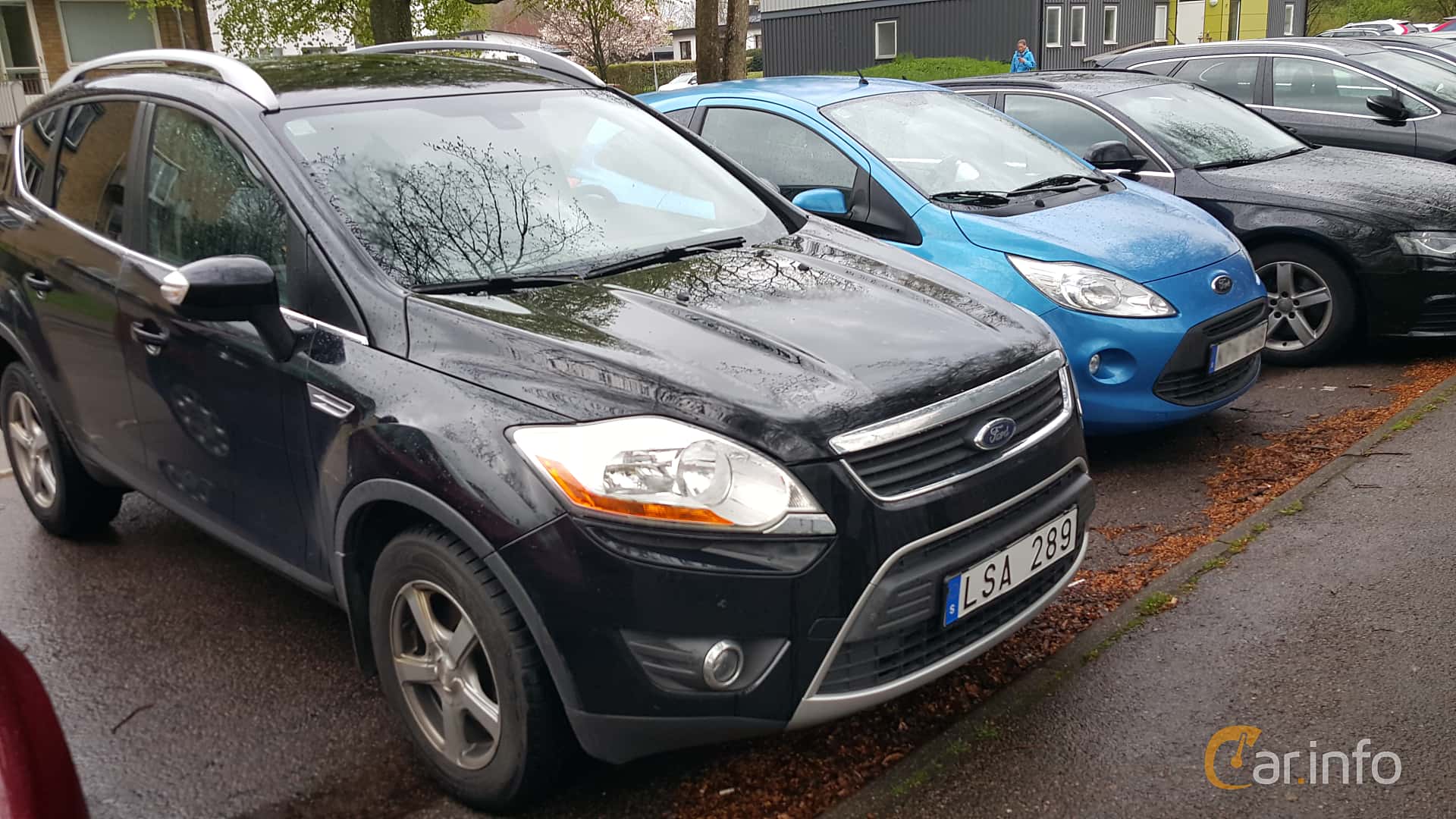 Ford Kuga 2.0 TDCi 4x4 163hp, 2013