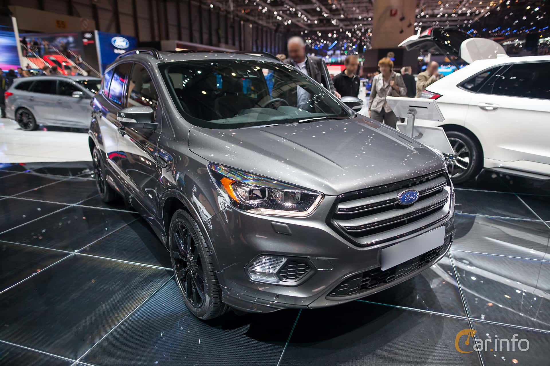 Ford Kuga 2.0 TDCi 4x4 Manual, 150hp, 2017