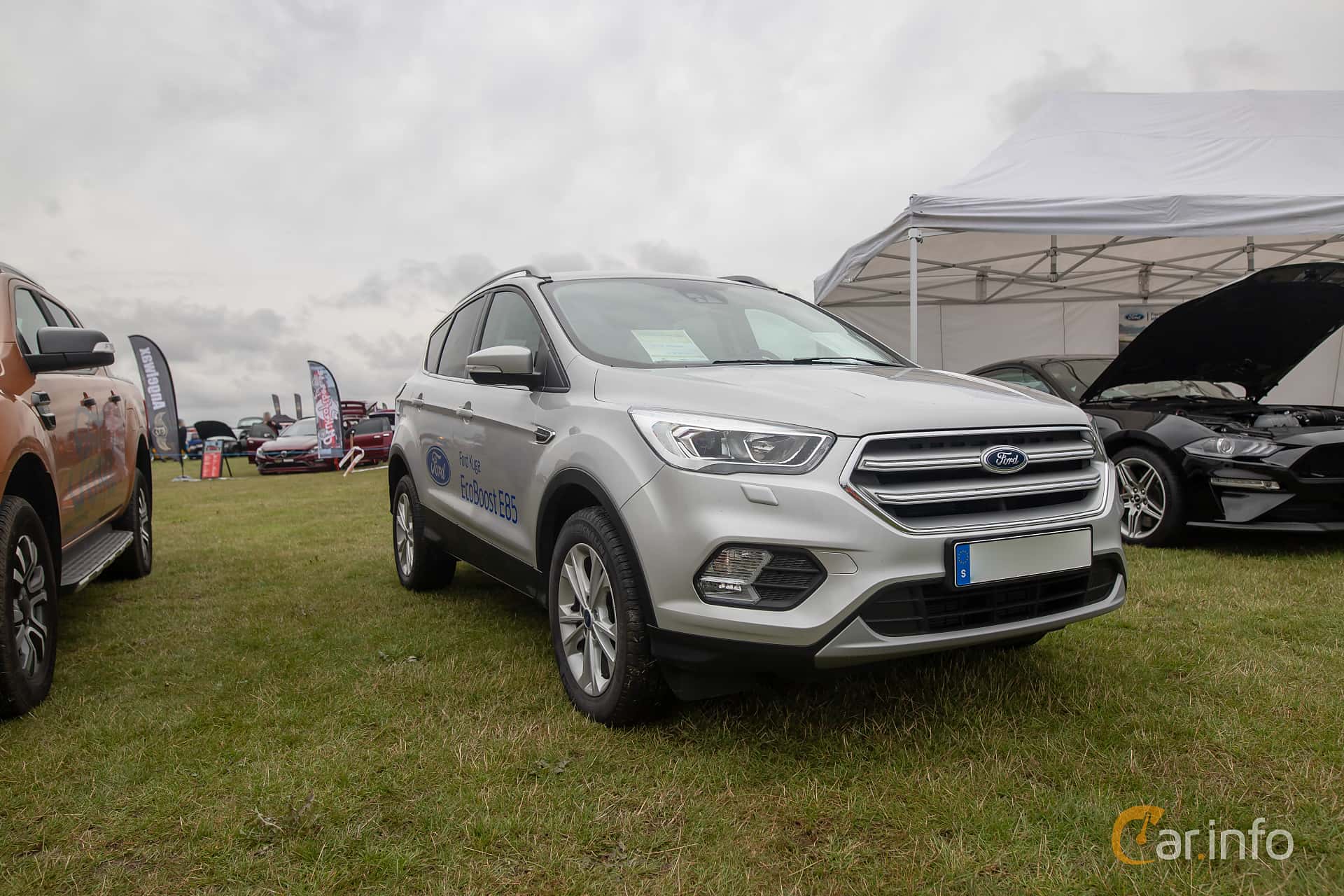 Ford Kuga 1.5 EcoBoost Manual, 150hp, 2018