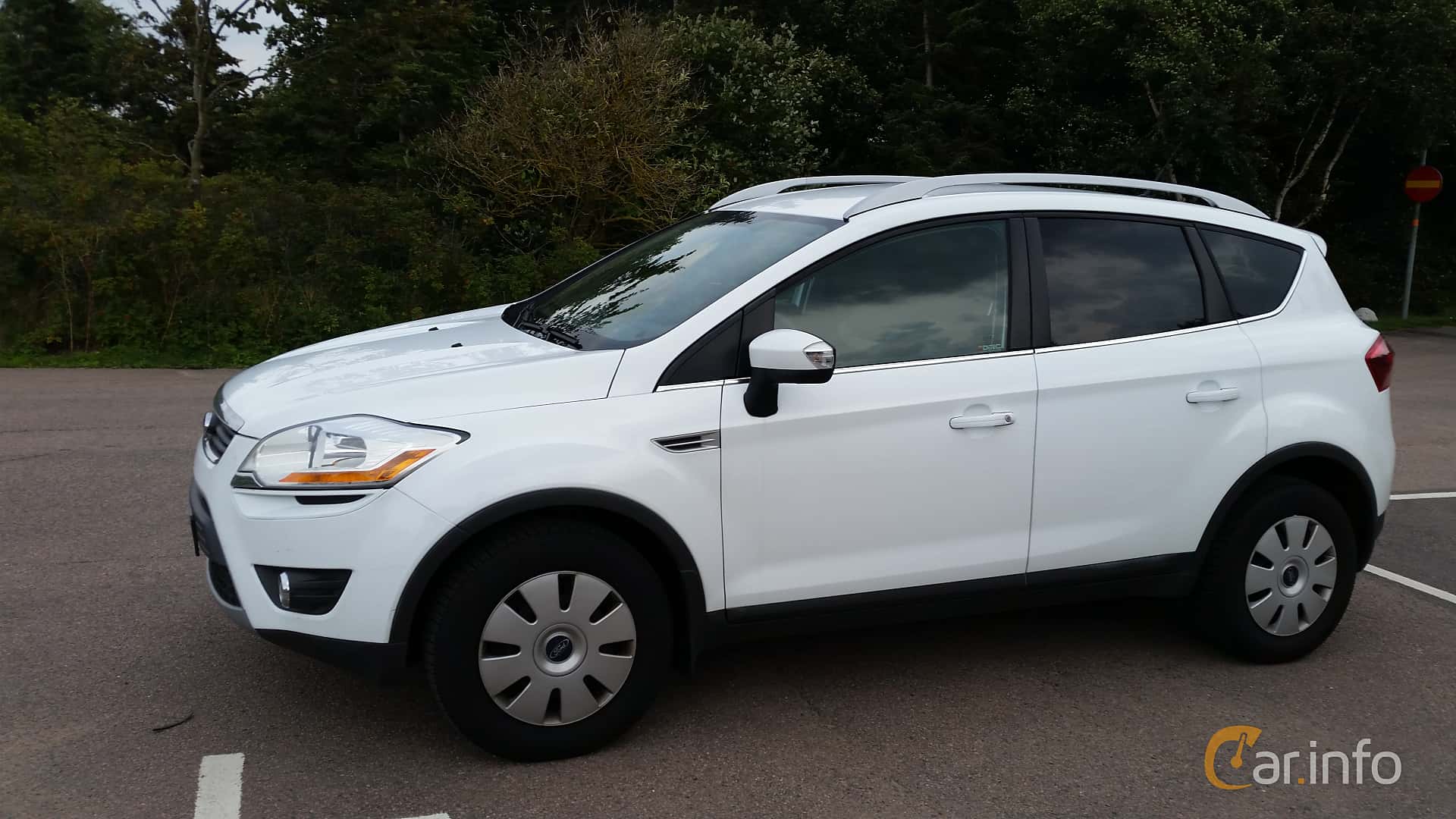 Ford Kuga 2.0 TDCi Manual, 140hp, 2011