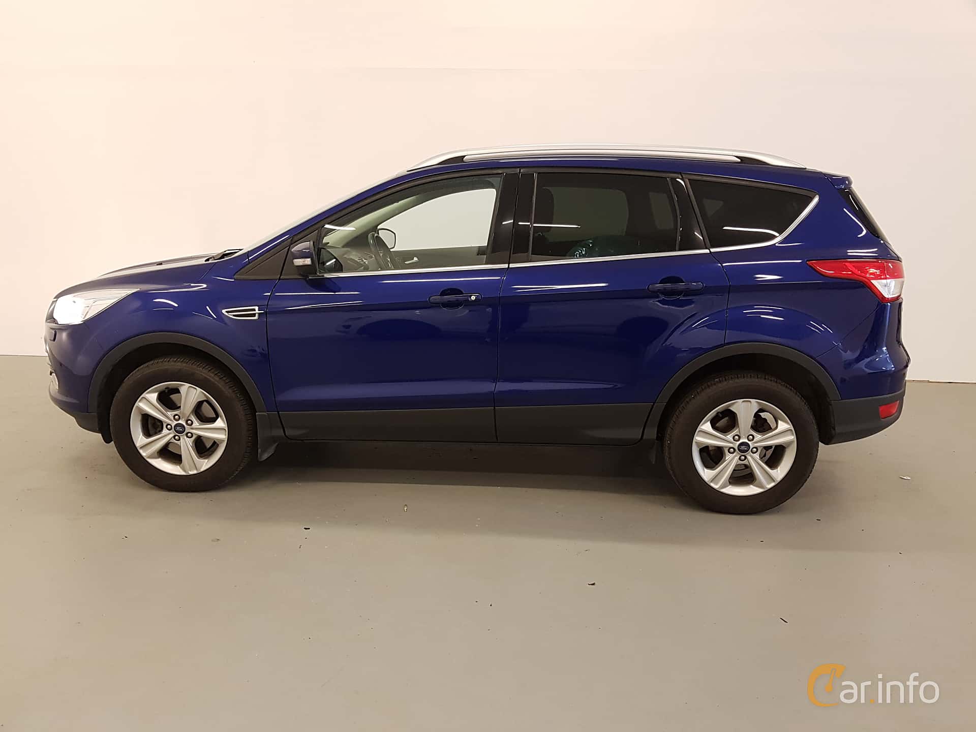 Ford Kuga 2.0 TDCi 4x4 Powershift, 150hp, 2015