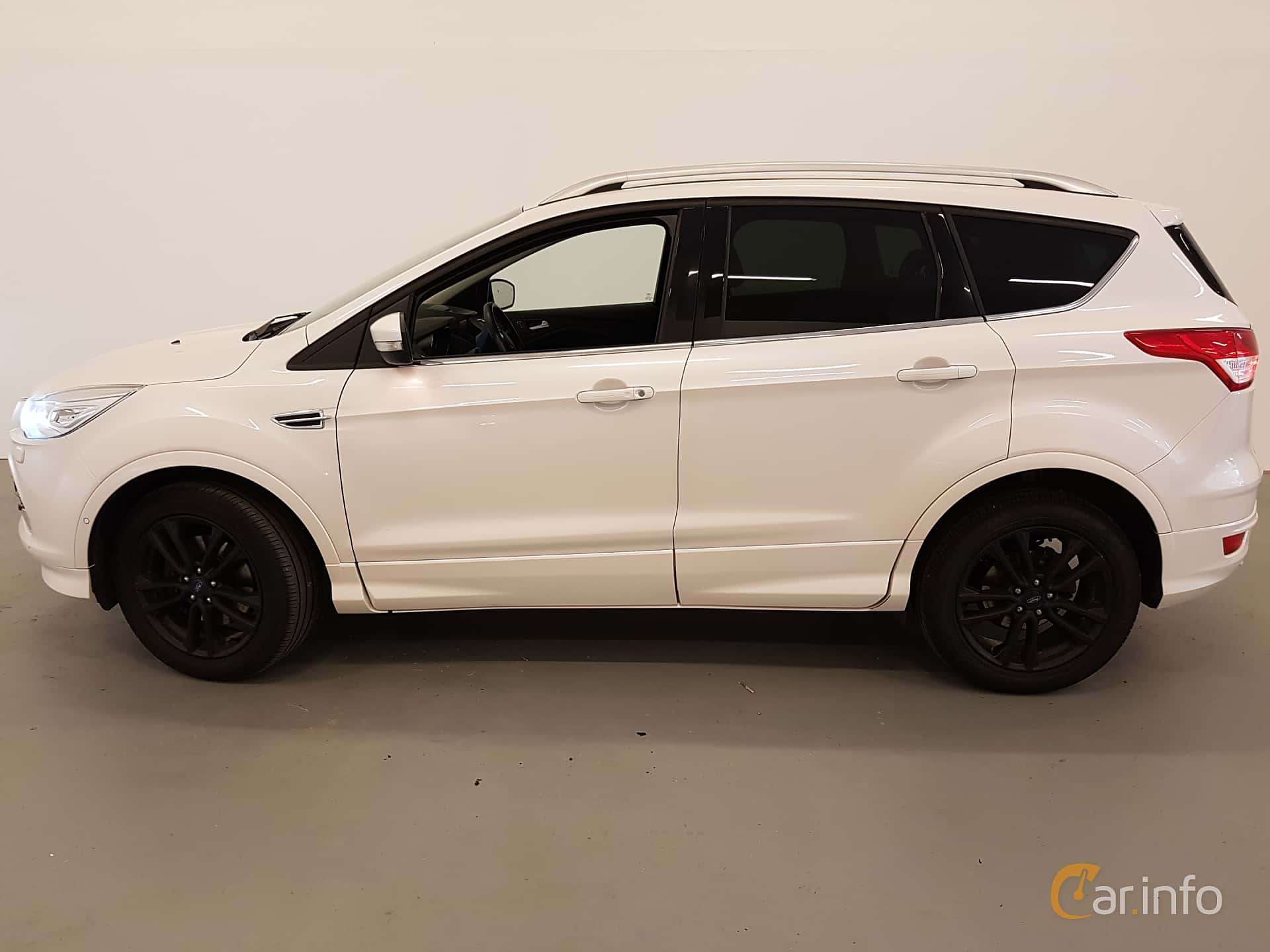 Ford Kuga 2.0 TDCi 4x4 Powershift, 150hp, 2016