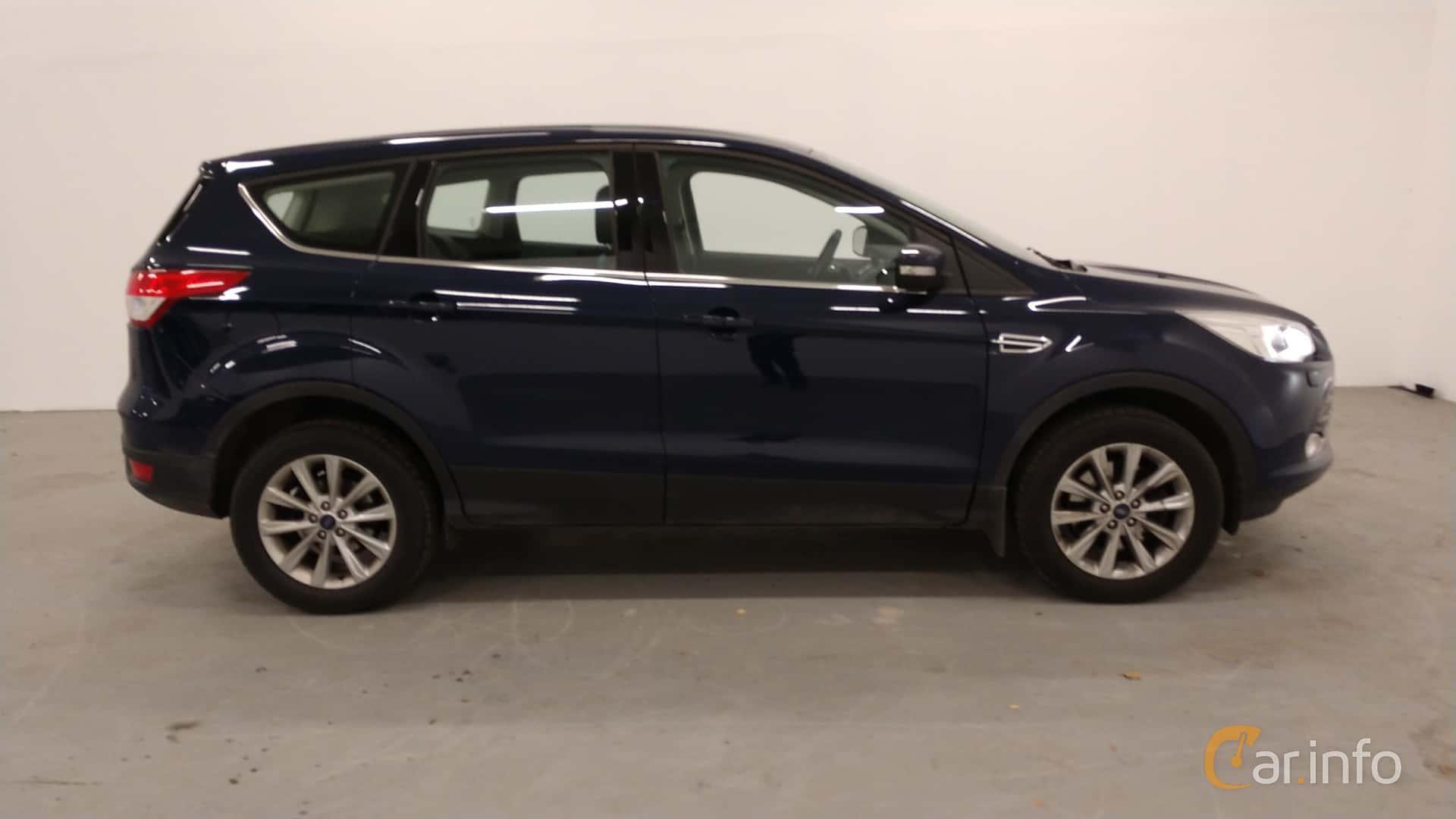 Ford Kuga 2.0 TDCi 4x4 Manual, 150hp, 2016