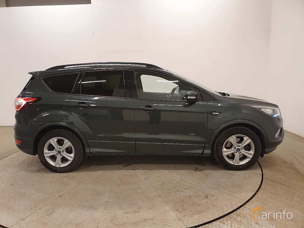 Ford Kuga 2.0 TDCi 4x4 Manual, 150hp, 2018