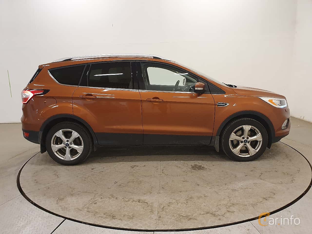 Ford Kuga 2.0 TDCi Manual, 150hp, 2020