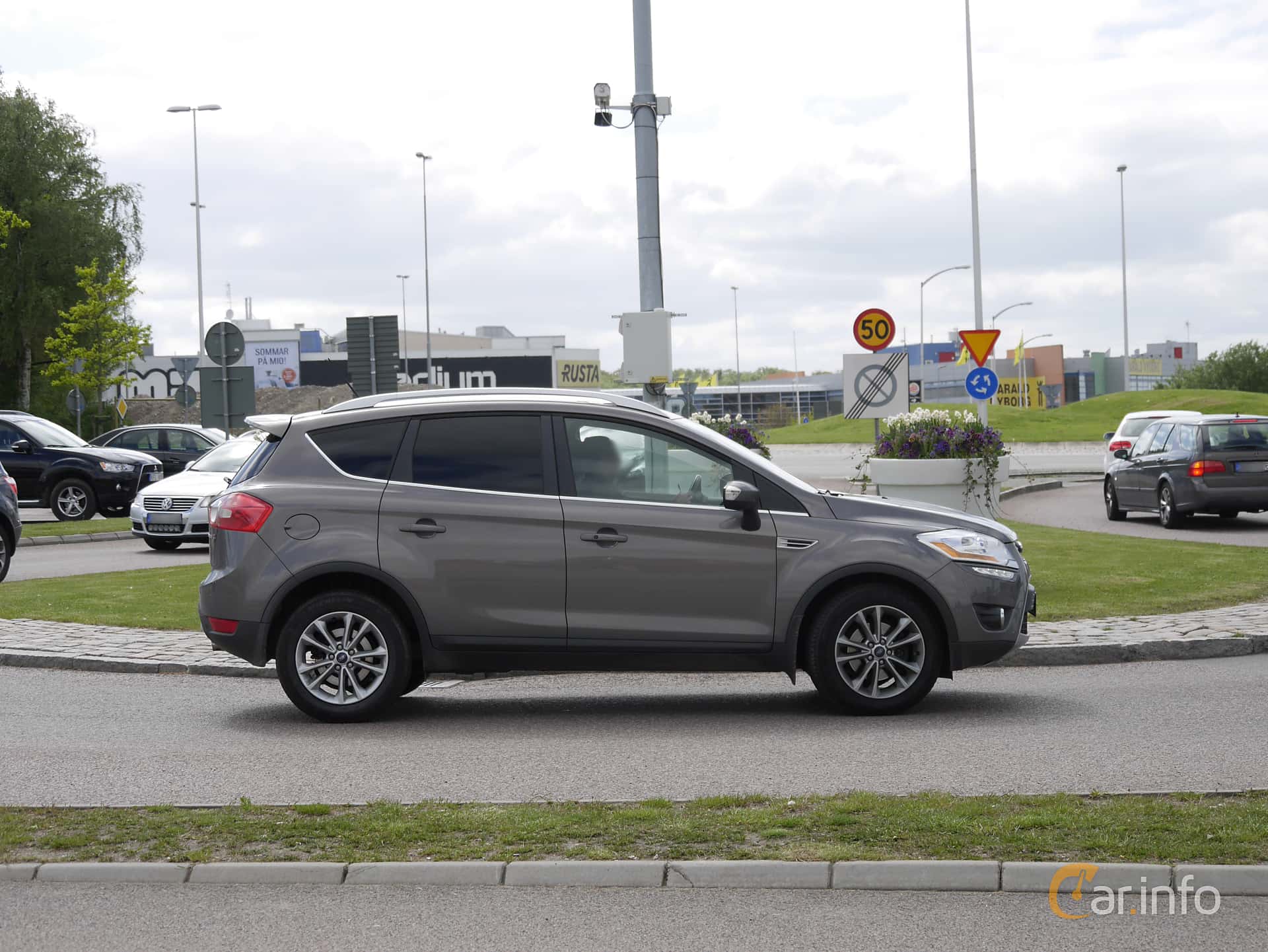 Ford Kuga 2.0 TDCi 4x4 140hp, 2012