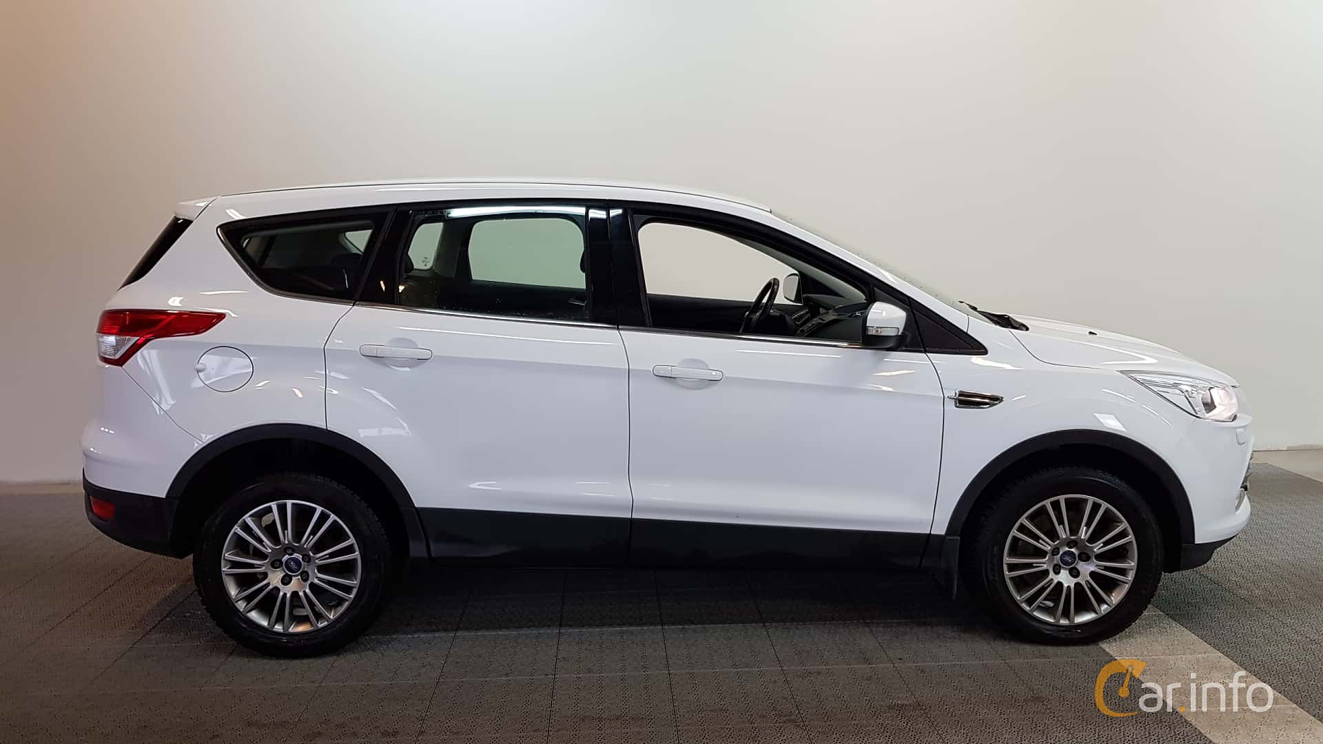 Ford Kuga generation MK2 2.0 TDCi 4x4 Manual, 6-speed