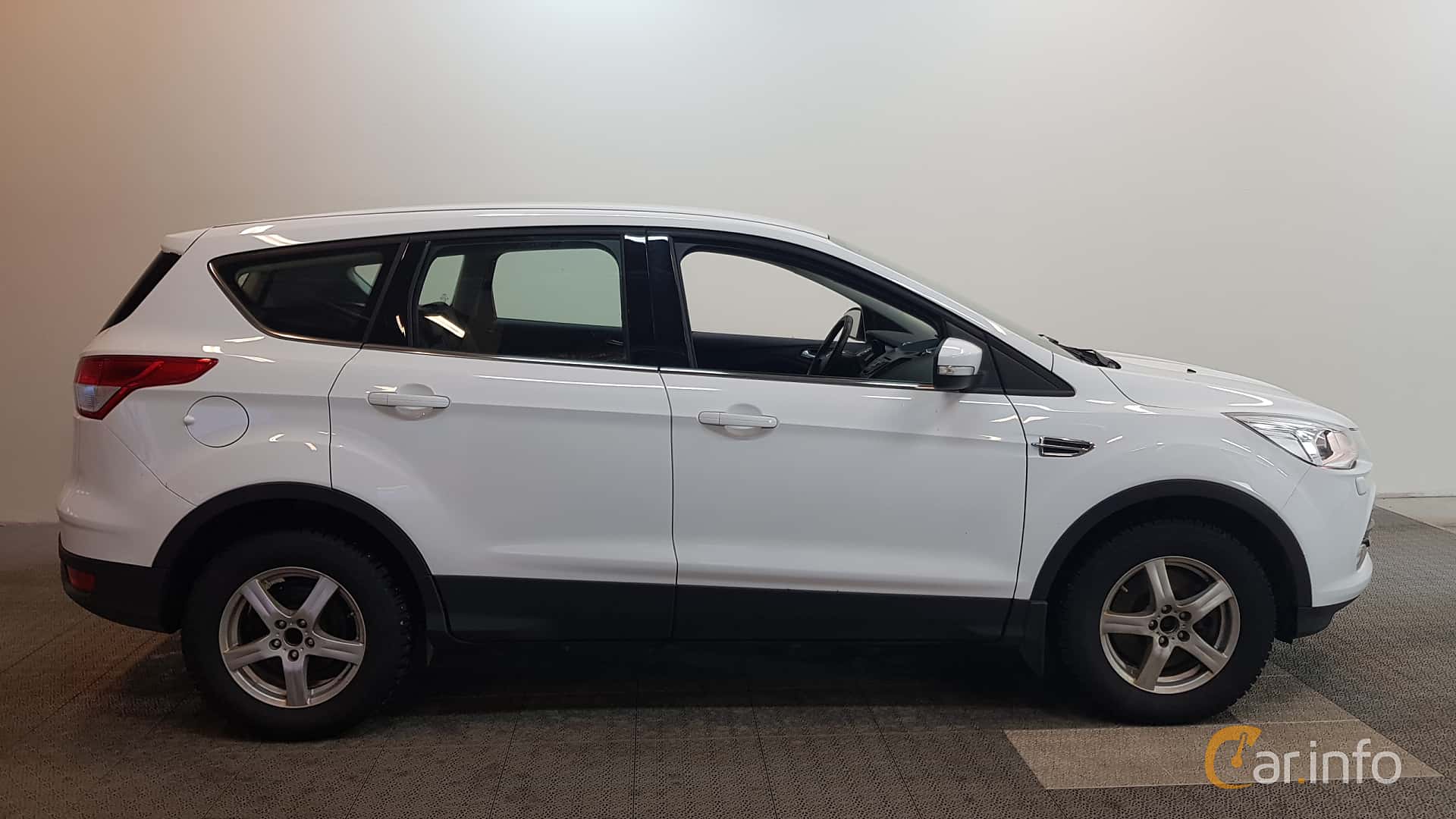 Ford Kuga 2.0 TDCi Manual, 150hp, 2017