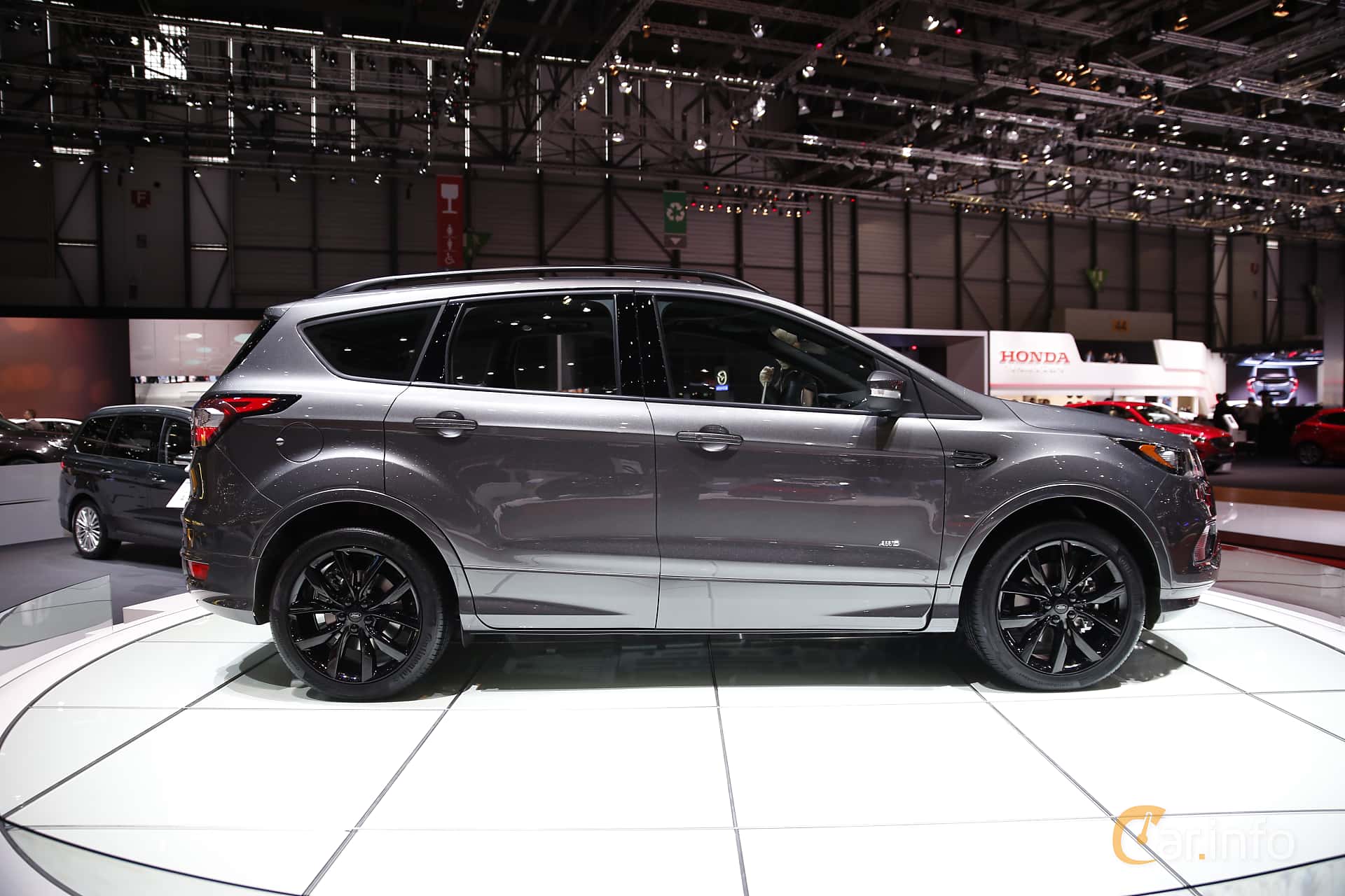 Ford Kuga 2.0 TDCi Manual, 120hp, 2017
