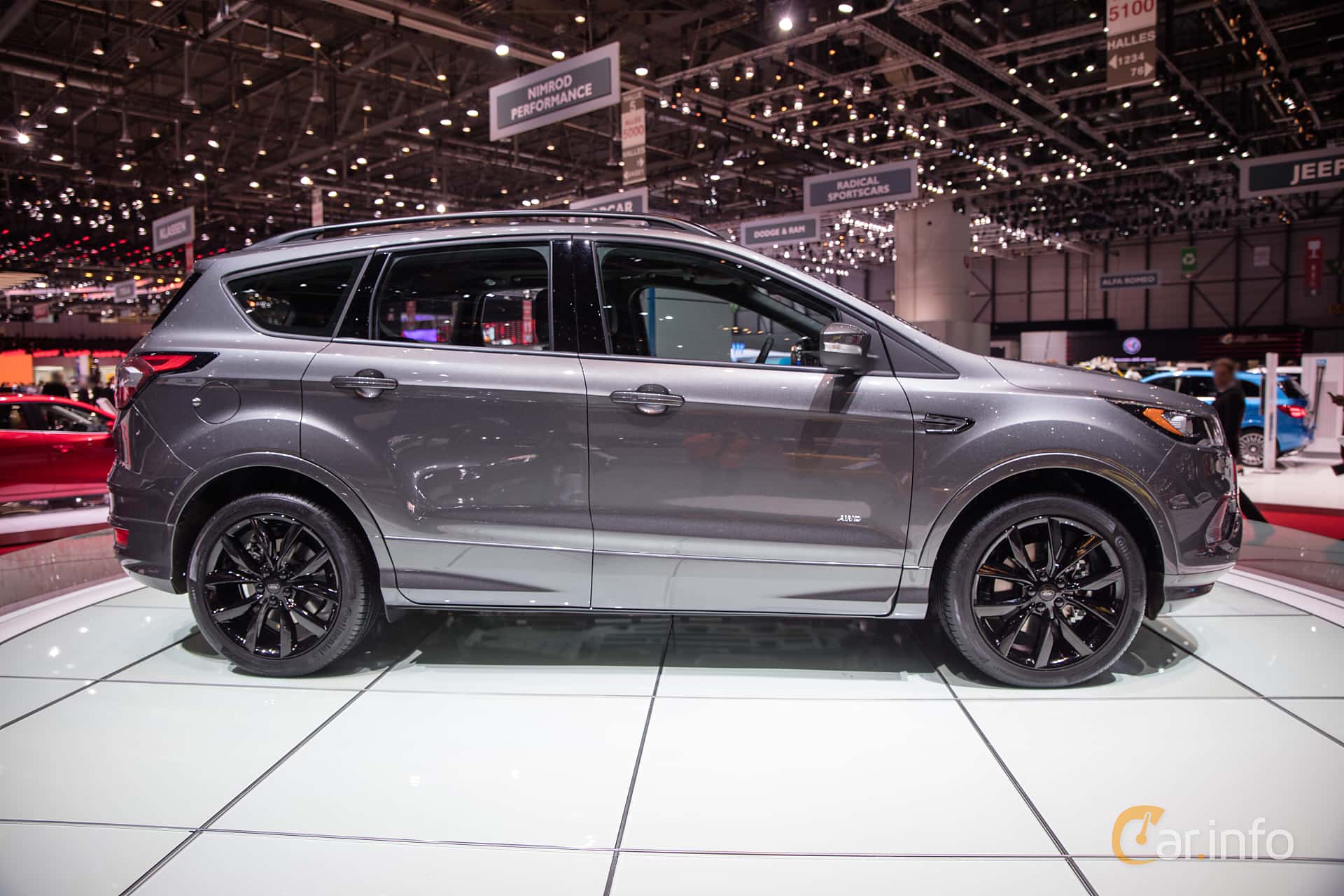 Ford Kuga 1.5 EcoBoost 150hp, 2019