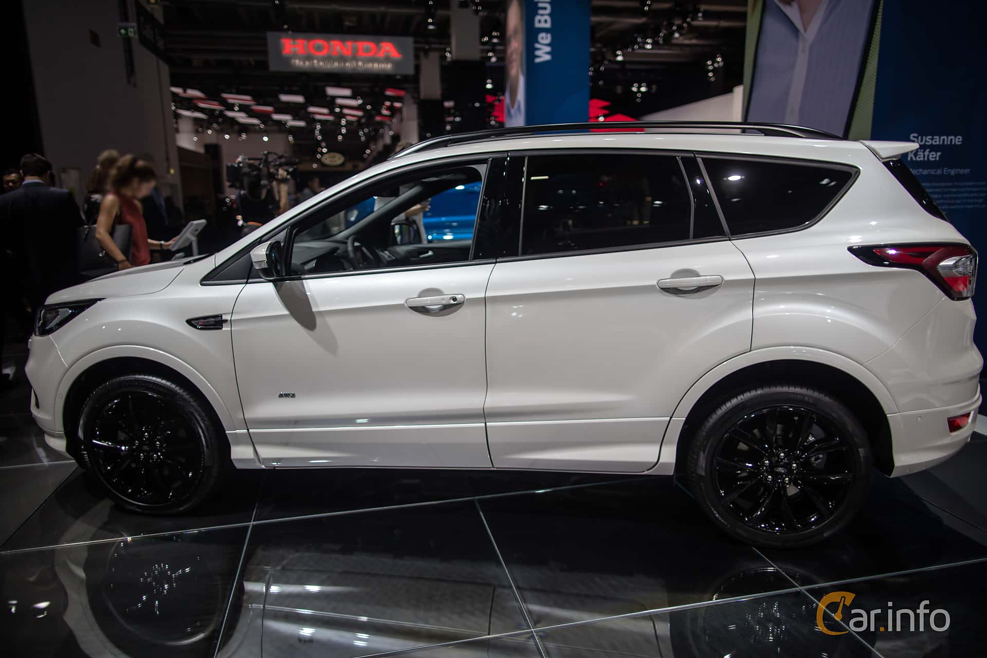 Ford Kuga 2.0 TDCi AWD 180hp, 2020