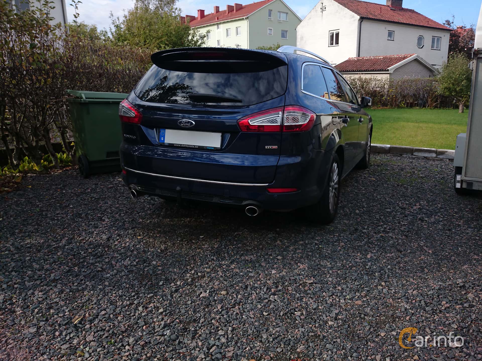 Ford Mondeo Combi 2.2 TDCi Manual, 200hp, 2011