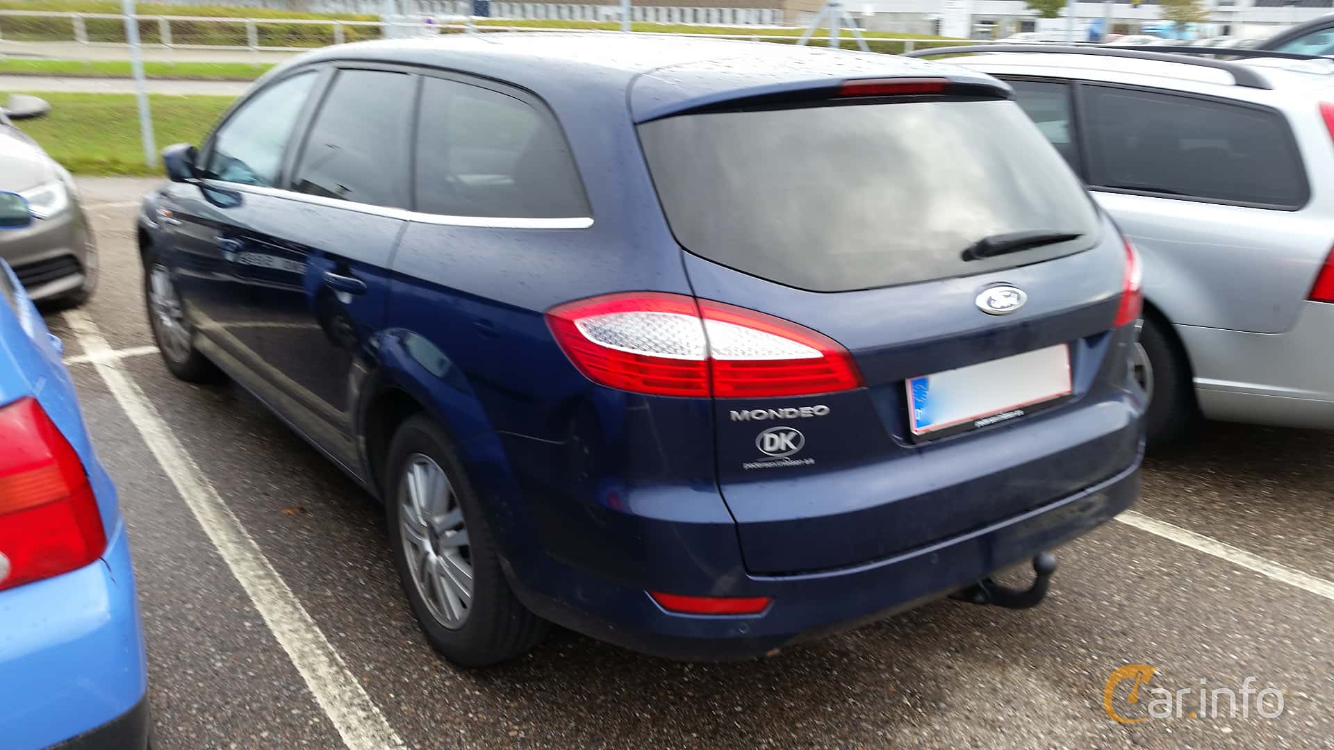 Ford Mondeo Combi 2.0 TDCi 163hp, 2011