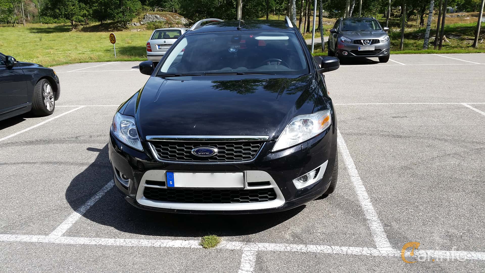 Ford Mondeo Combi 2.2 TDCi Manual, 175hp, 2010