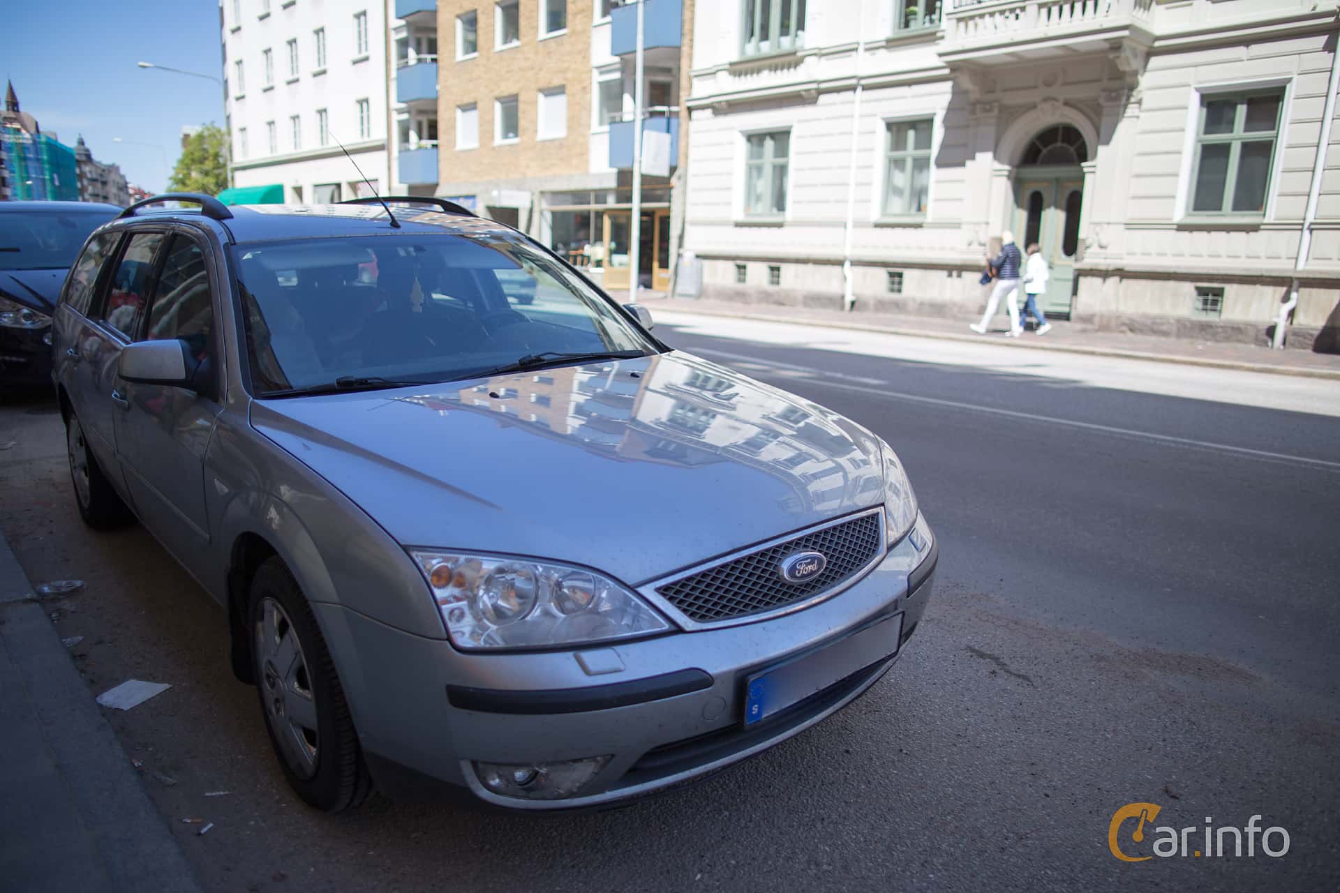 Ford Mondeo Combi 2.0 Automatic, 145hp, 2005