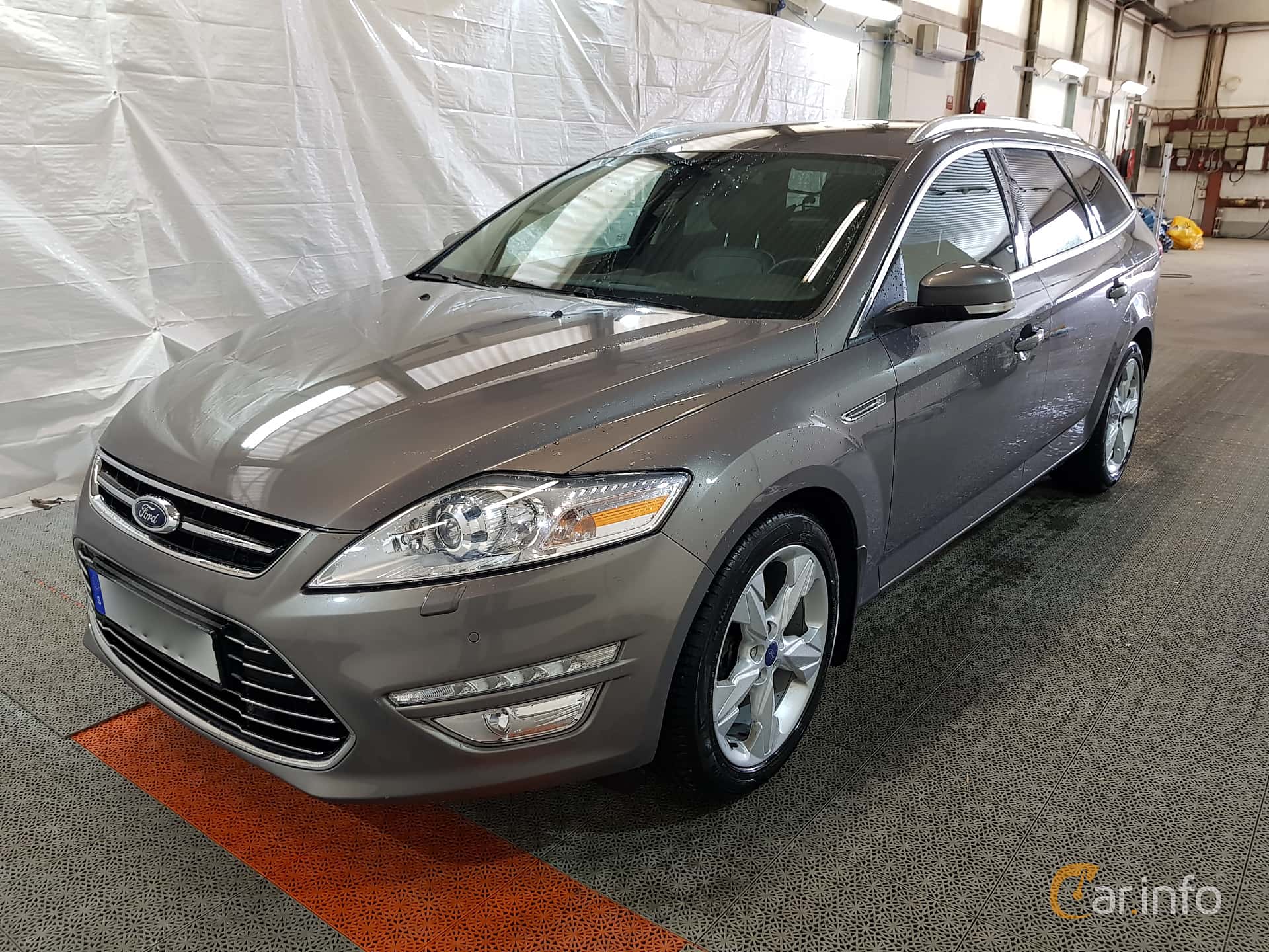 Ford Mondeo Combi 2.2 TDCi 200hp, 2015