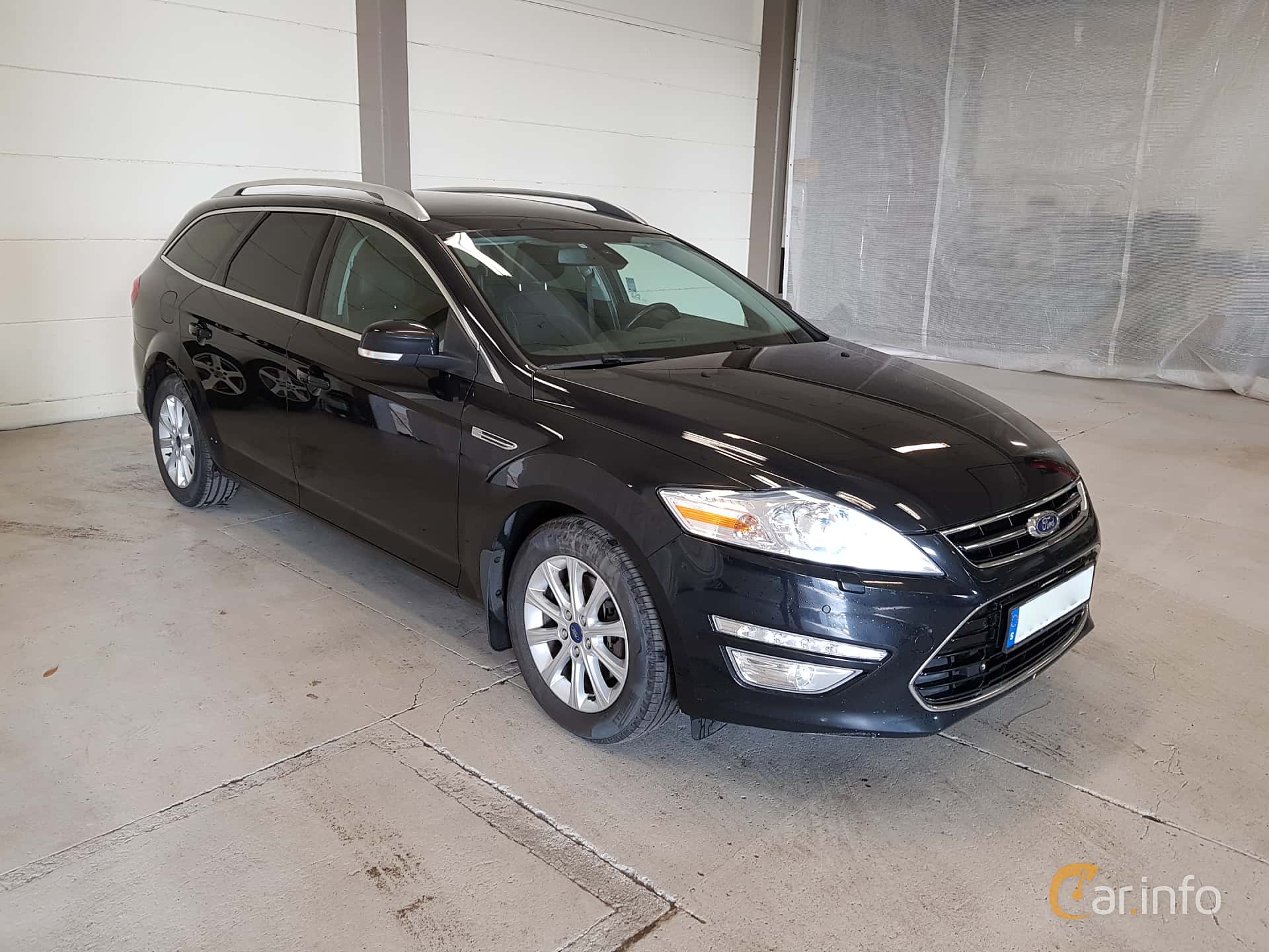 Ford Mondeo Combi 2.0 TDCi 163hp, 2012