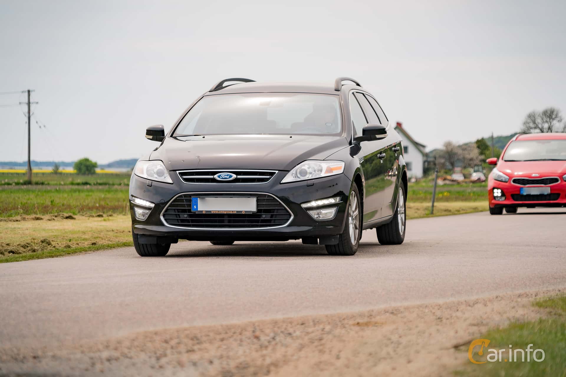 Ford Mondeo Combi 2.0 TDCi Manual, 163hp, 2011