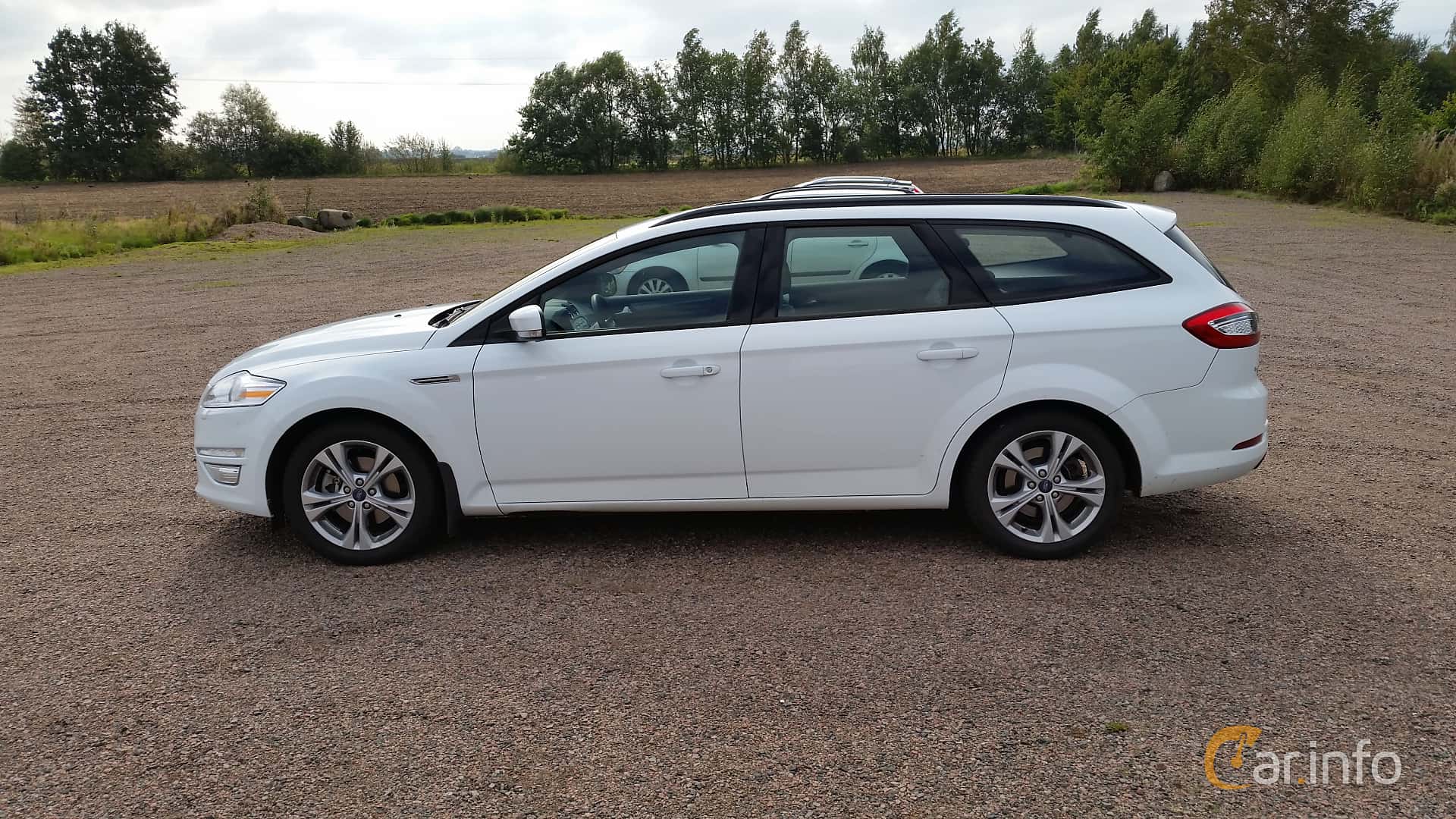 Ford Mondeo Combi 1.6 TDCi Manual, 115hp, 2014