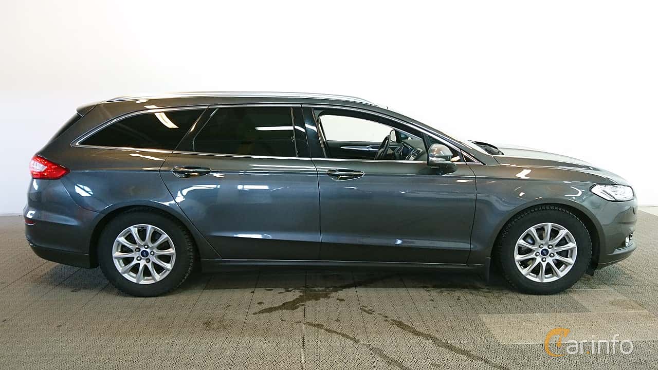 Ford Mondeo Combi 1.6 TDCi ECOnetic Manual, 115hp, 2016