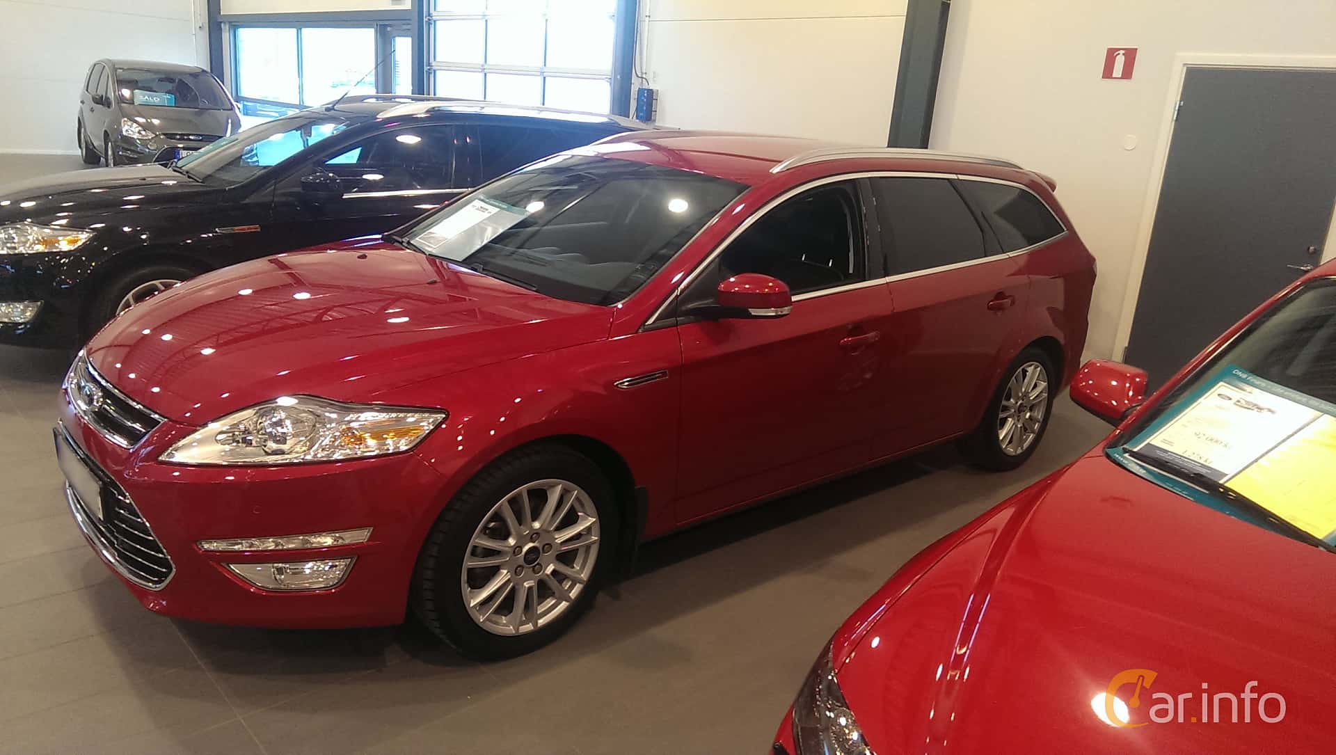 Ford Mondeo Combi 2.0 TDCi 163hp, 2015