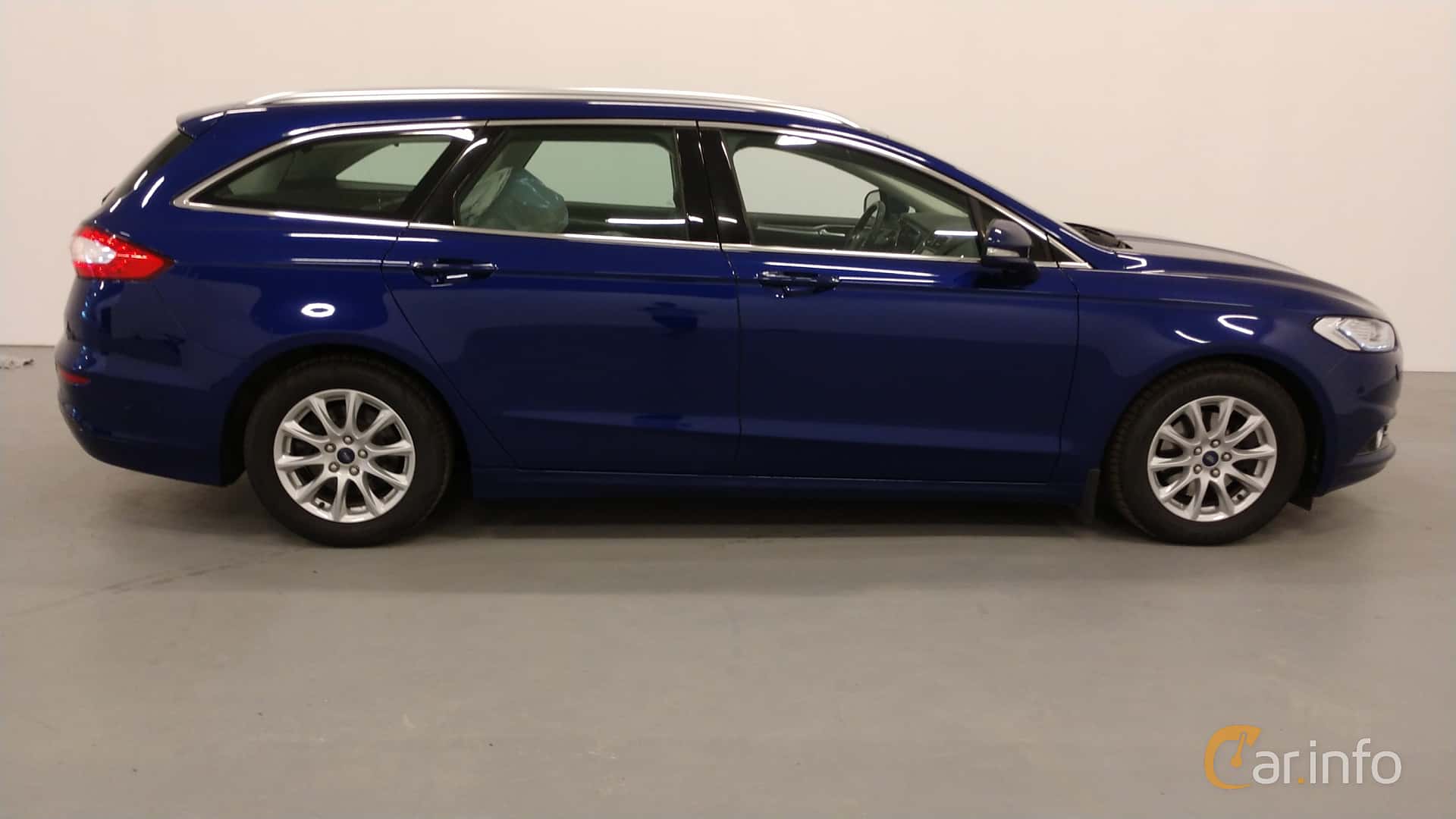 Ford Mondeo Combi 2.0 TDCi Manual, 150hp, 2015