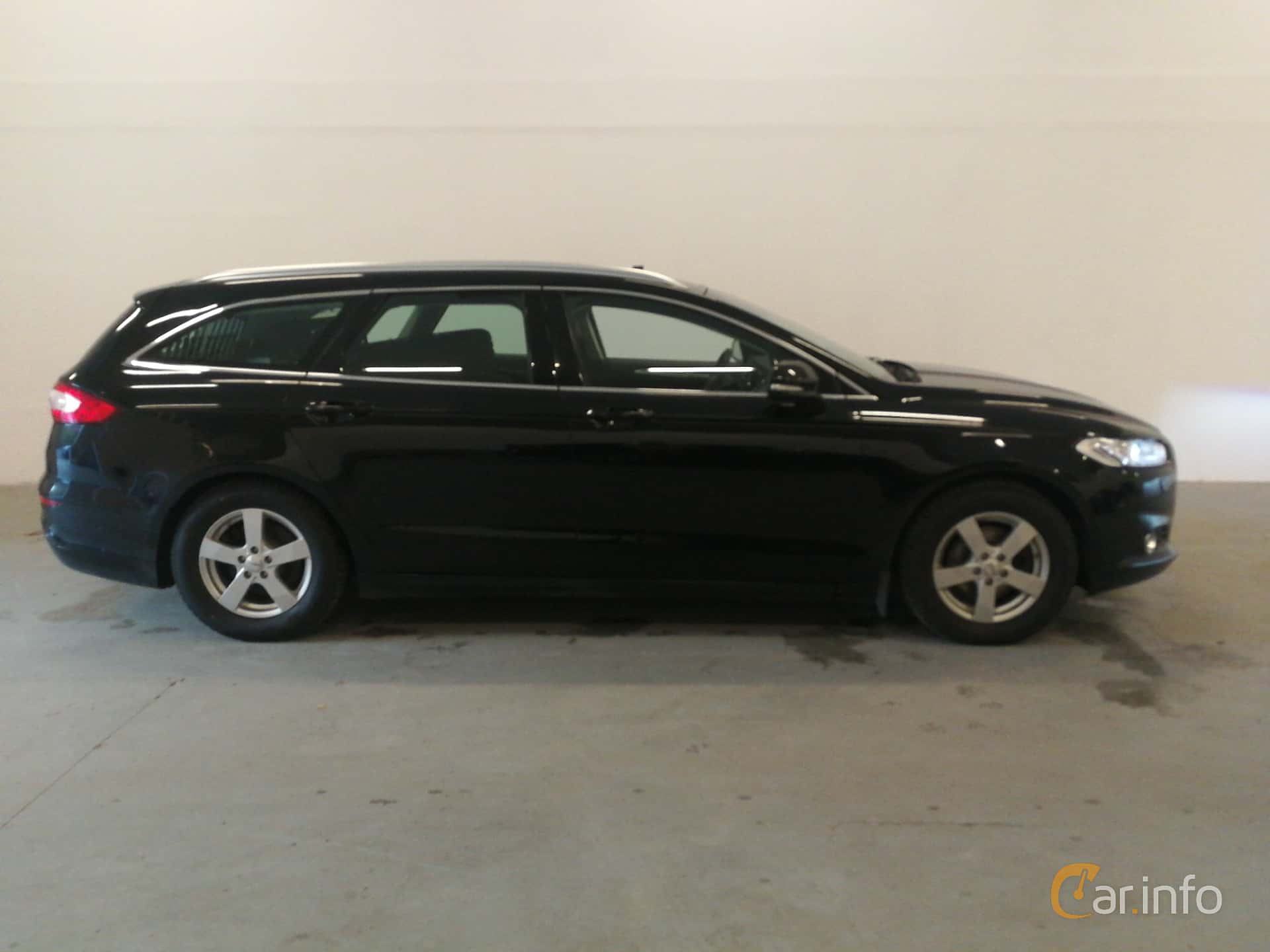 Ford Mondeo Combi 2.0 TDCi Manual, 150hp, 2016