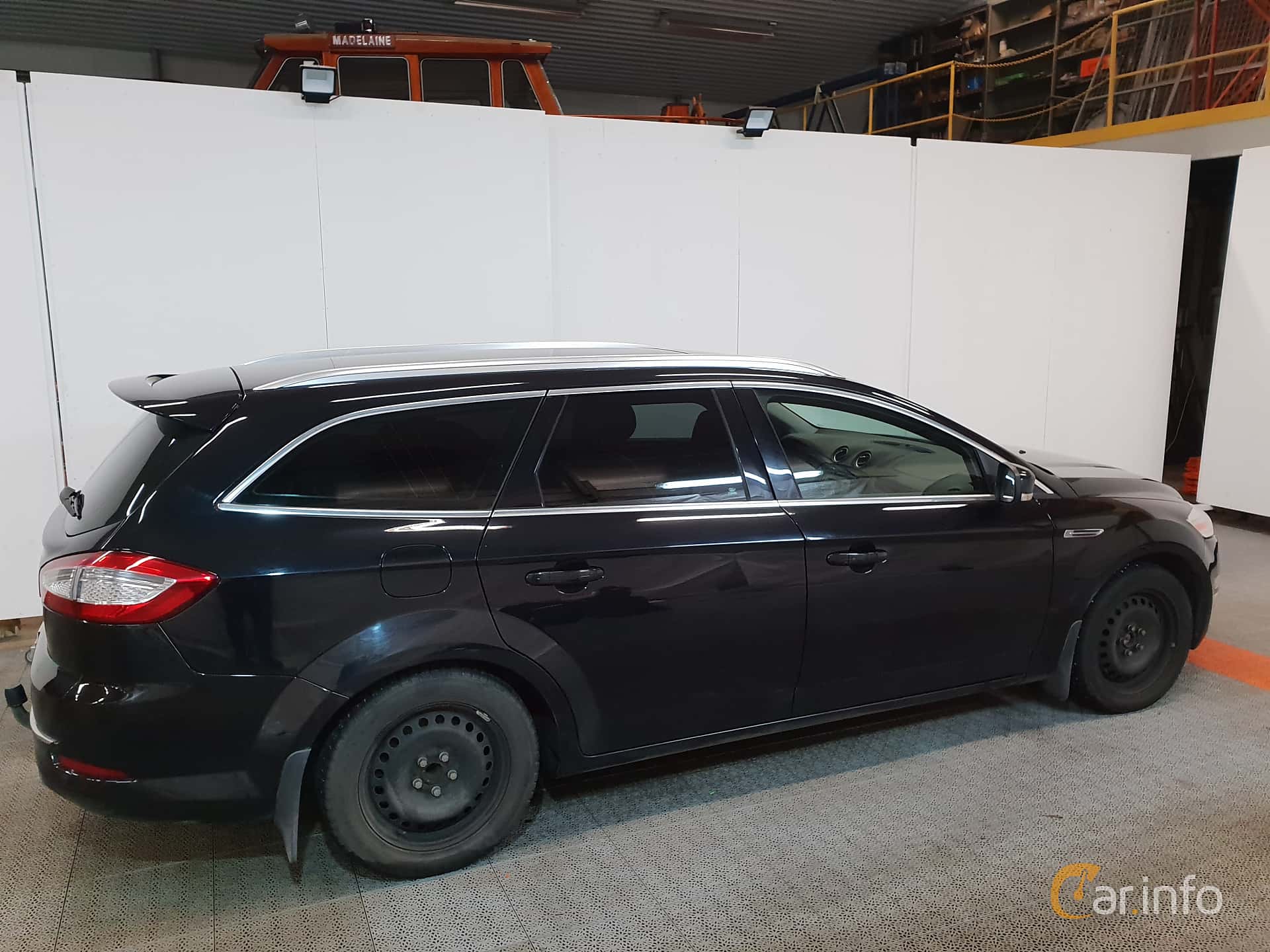 Ford Mondeo Combi 2.0 TDCi 140hp, 2014