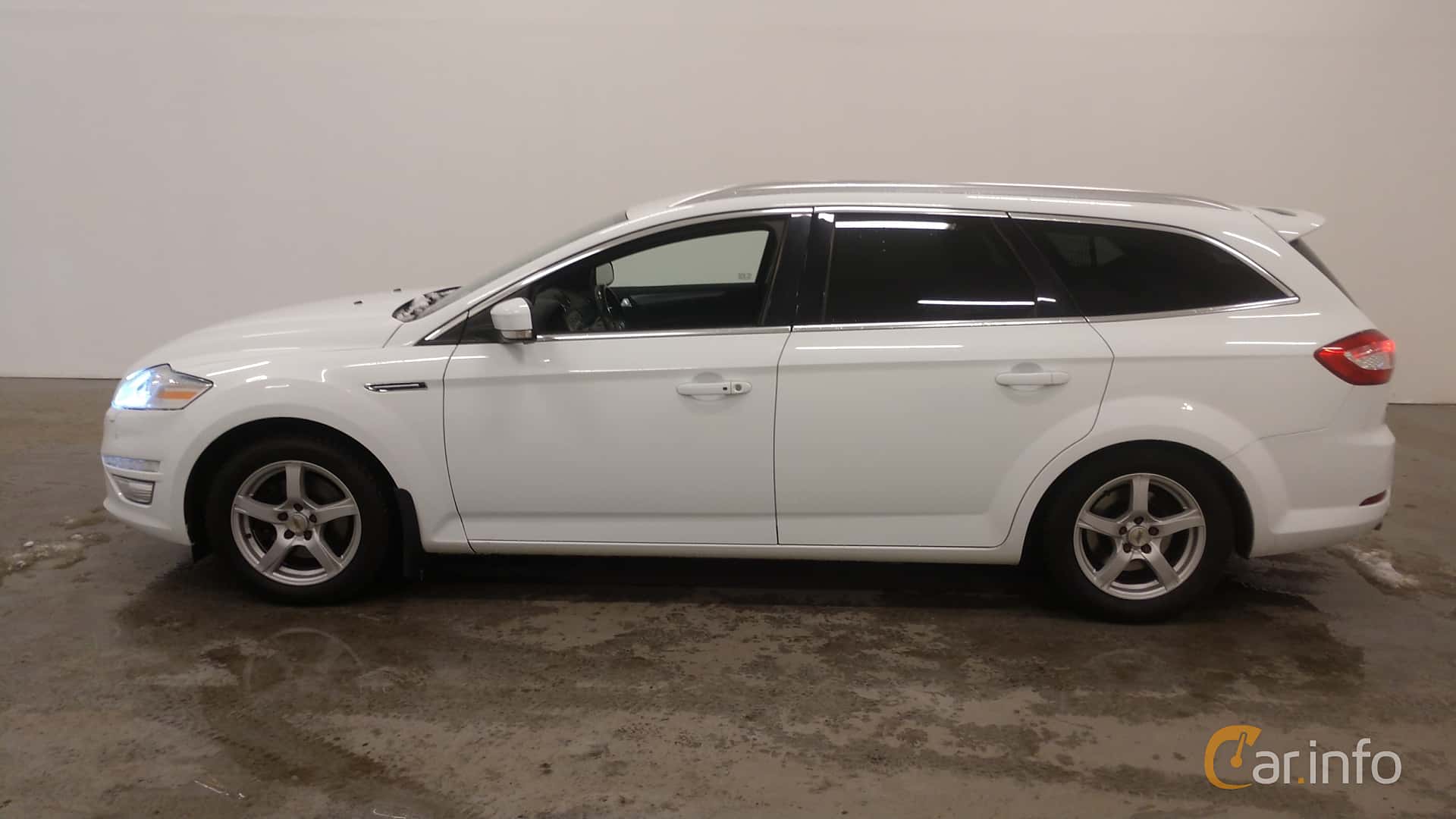 Ford Mondeo Combi 2.2 TDCi 200hp, 2013