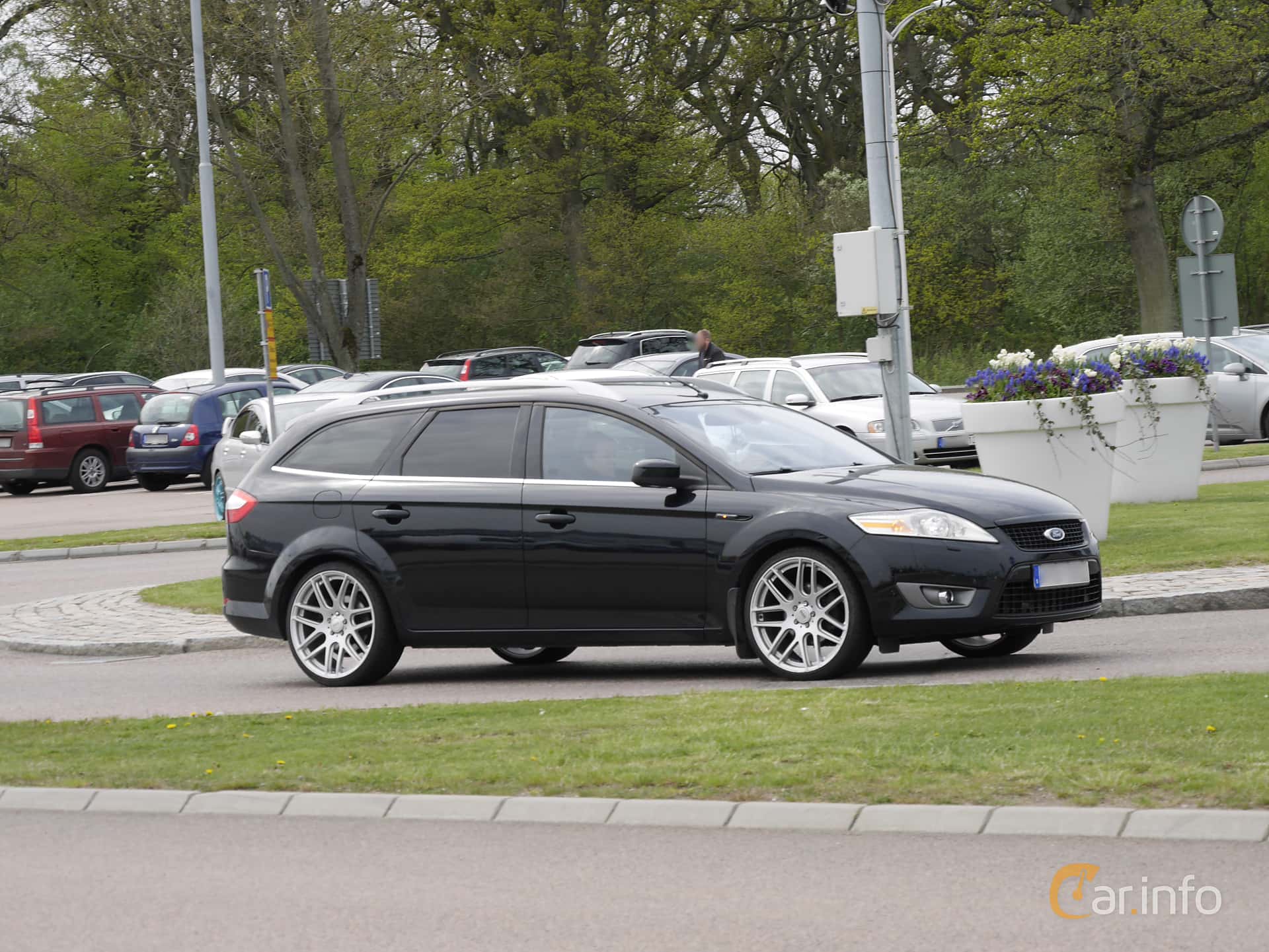 Ford Mondeo 2.0 TDCi BA7