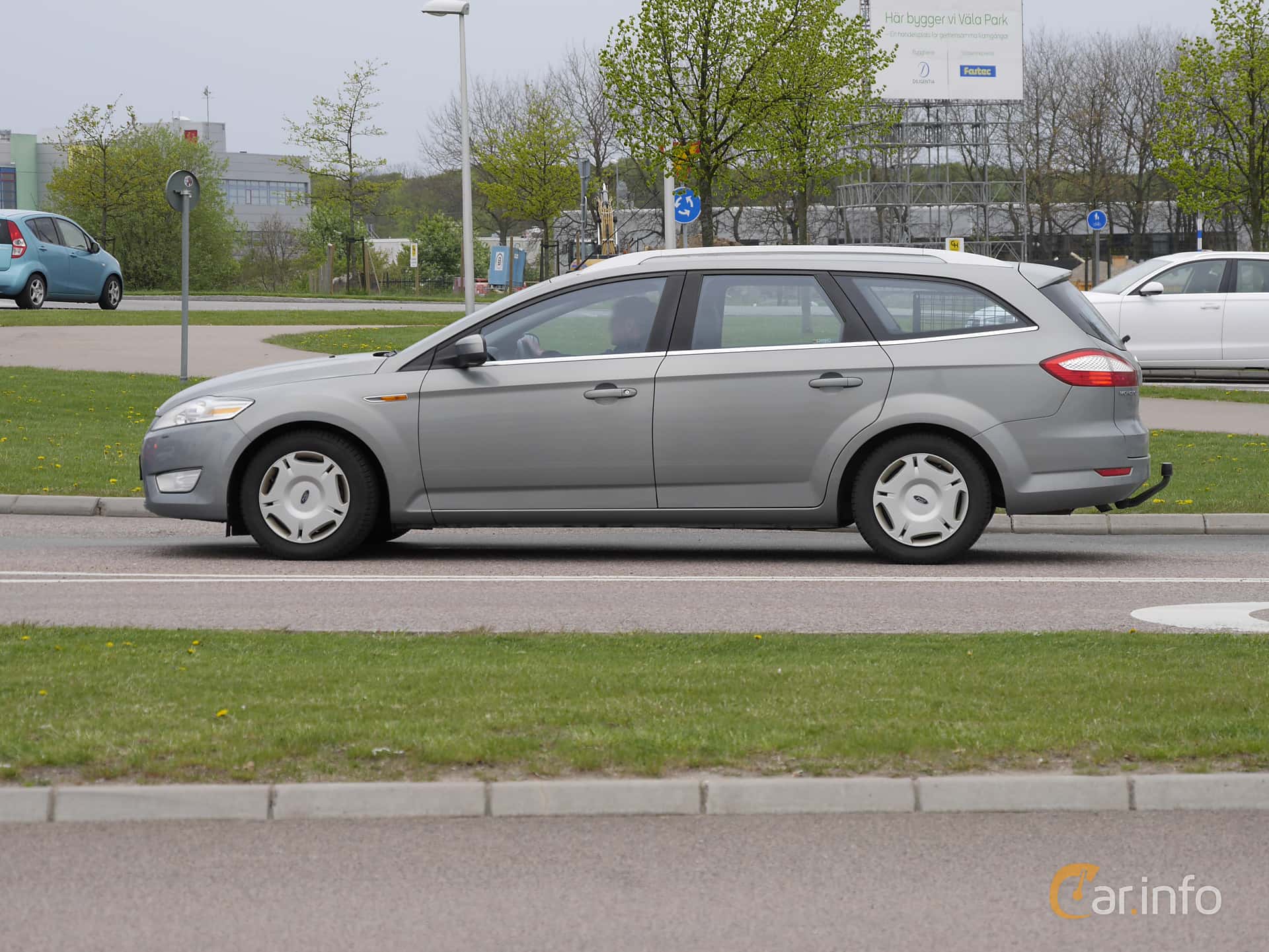 Ford Mondeo 2.3 BA7