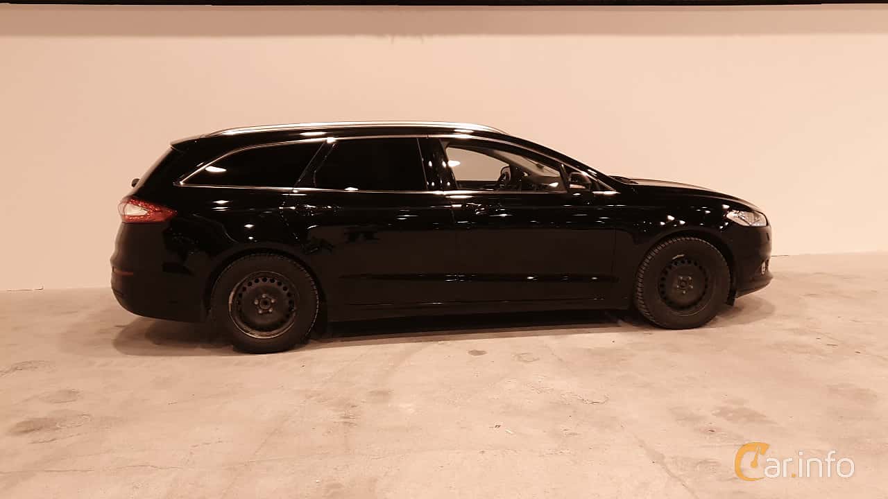 Ford Mondeo Combi 2.0 TDCi 150hp, 2017