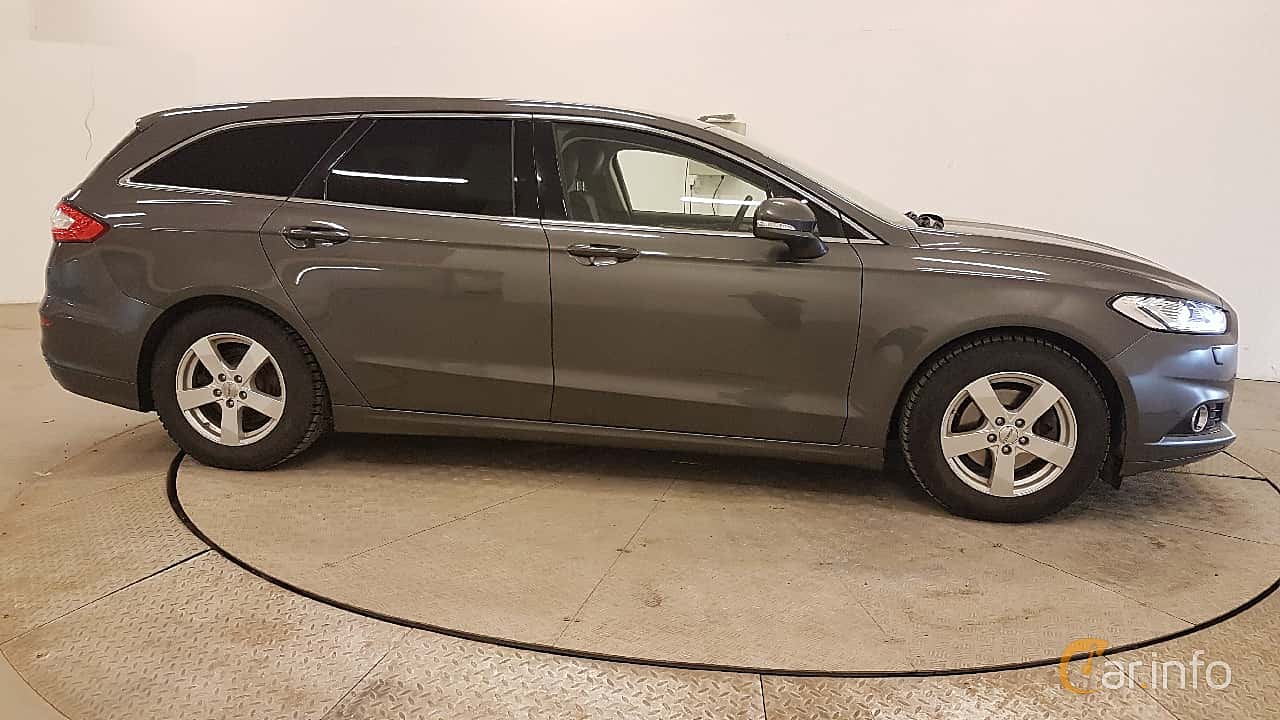 Ford Mondeo Combi 2.0 TDCi ECOnetic Manual, 180hp, 2018