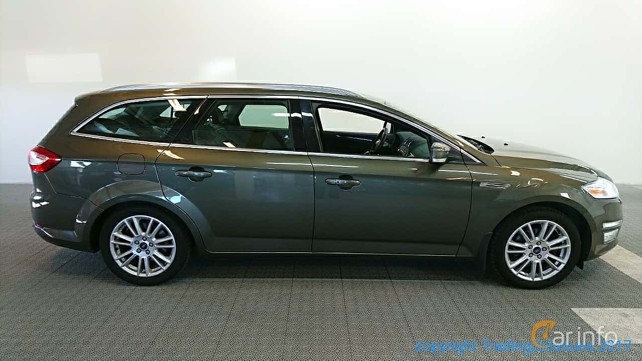 Ford Mondeo Combi 2.0 TDCi Manual, 140hp, 2014