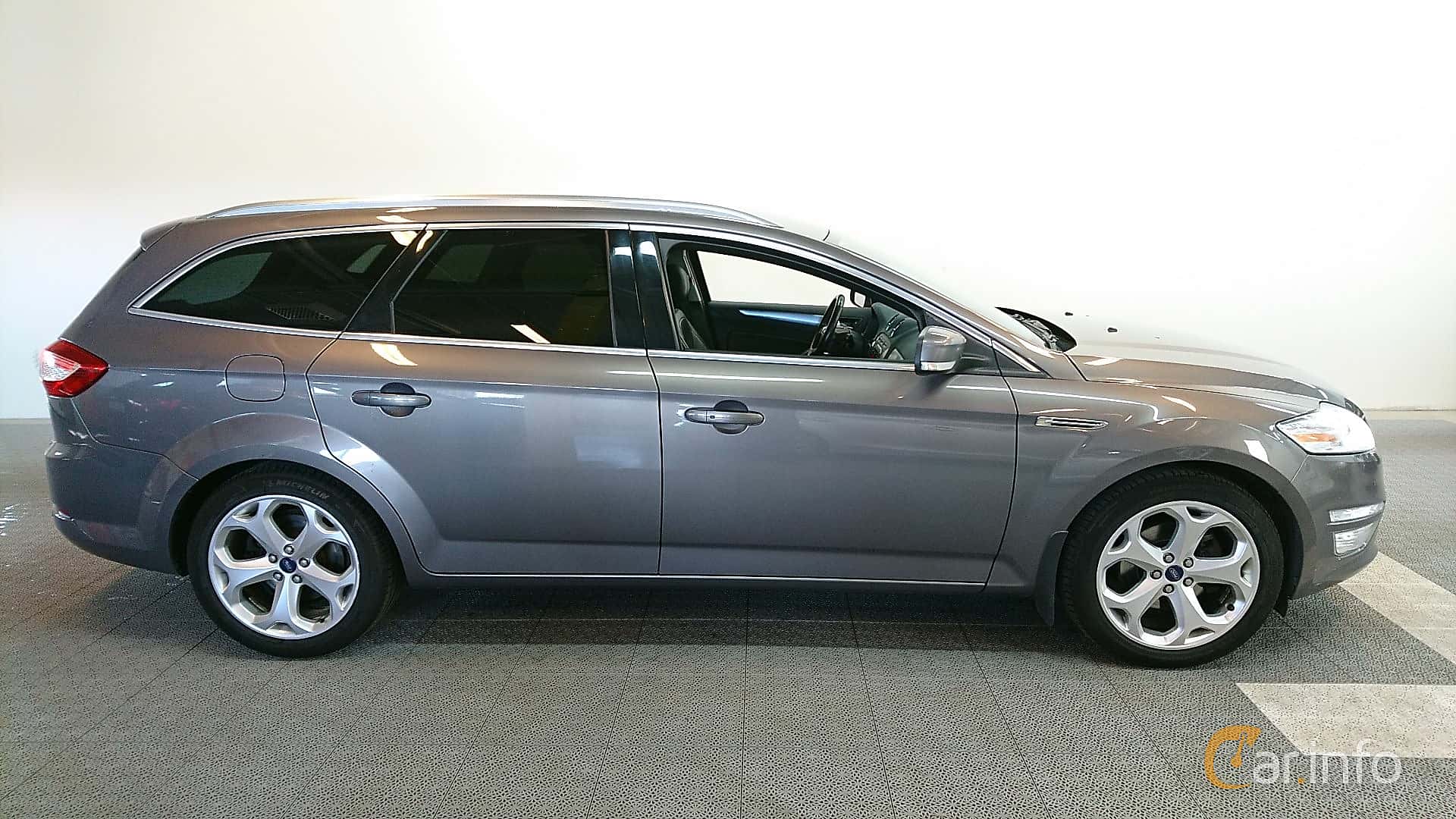 Ford Mondeo Combi 2.2 TDCi 200hp, 2012