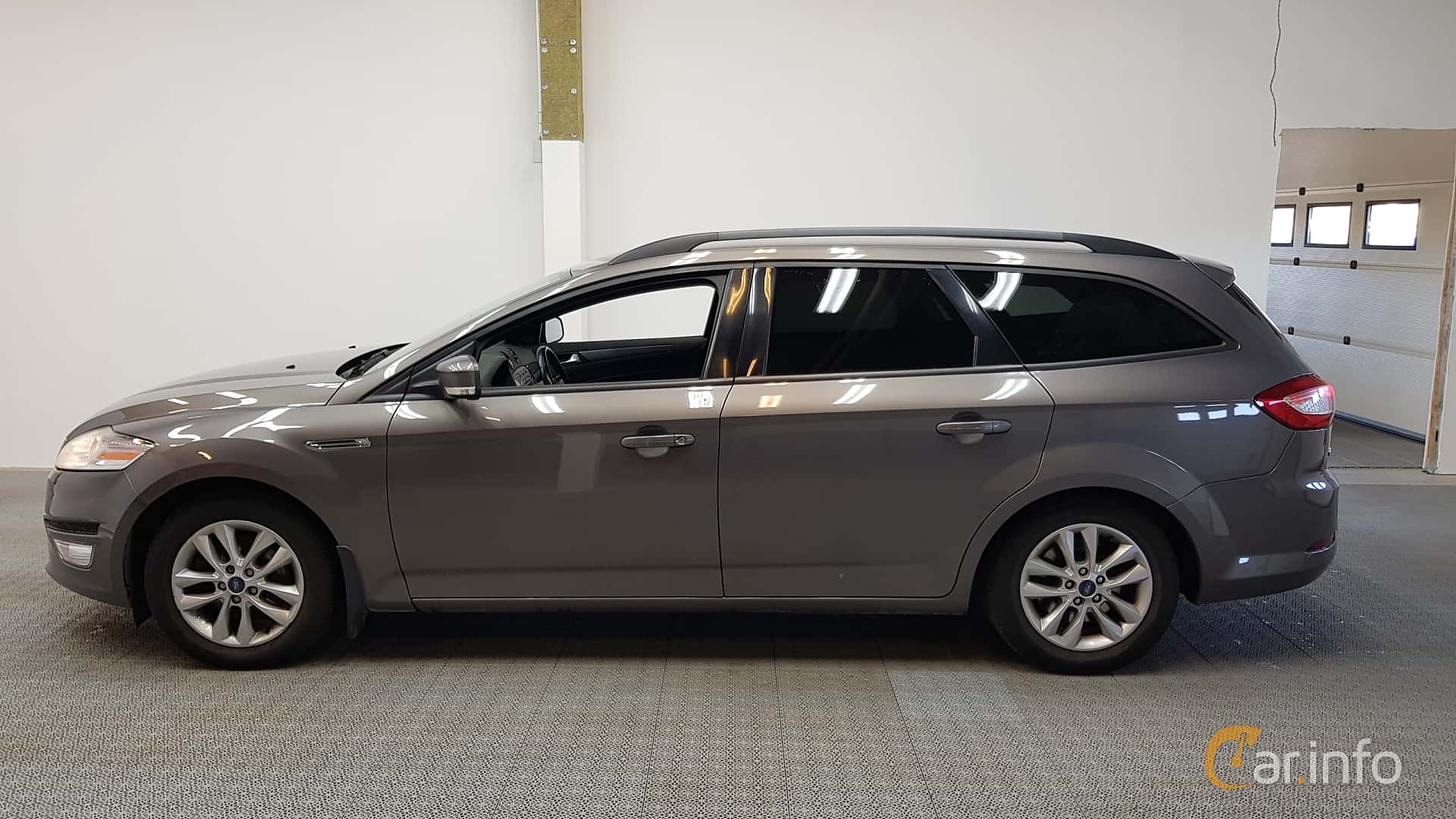 Ford Mondeo Combi 1.6 TDCi Manual, 115hp, 2011