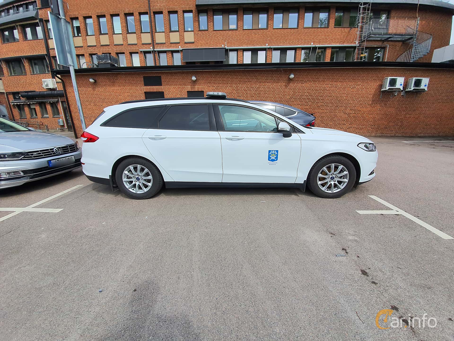Ford Mondeo Combi 2.0 TDCi Manual, 150hp, 2019