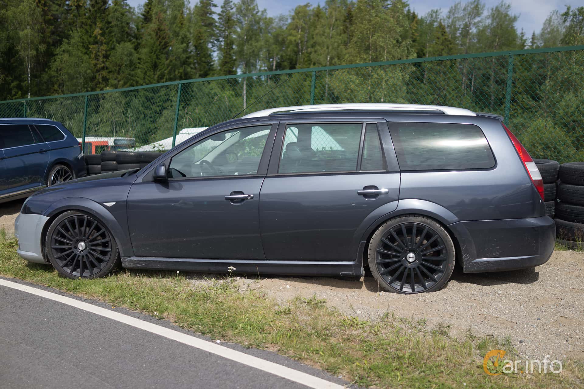 Ford Mondeo Combi 2.0 TDCi 115hp, 2005