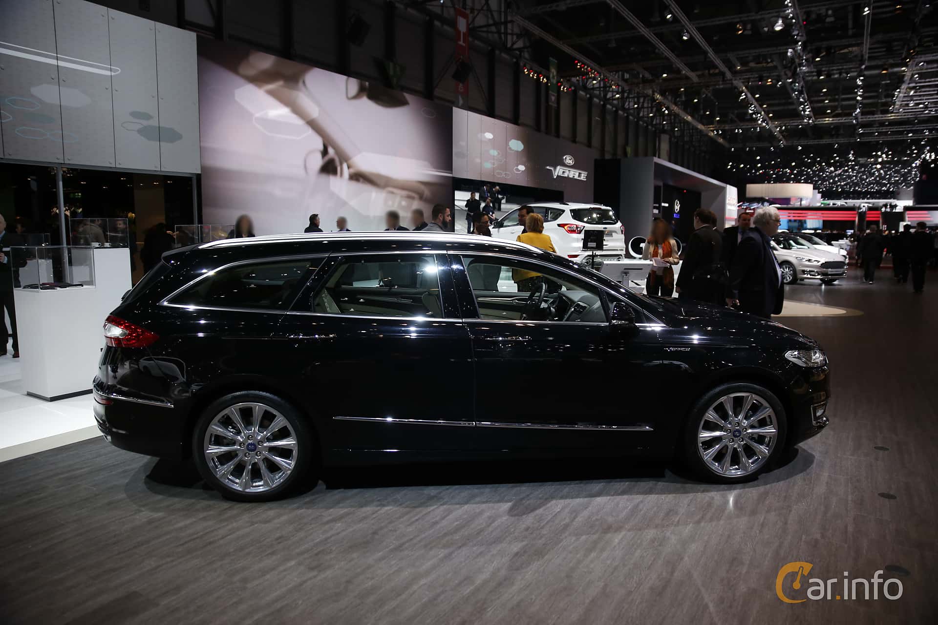 Ford Mondeo Combi 2.0 TDCi AWD Manual, 150hp, 2019