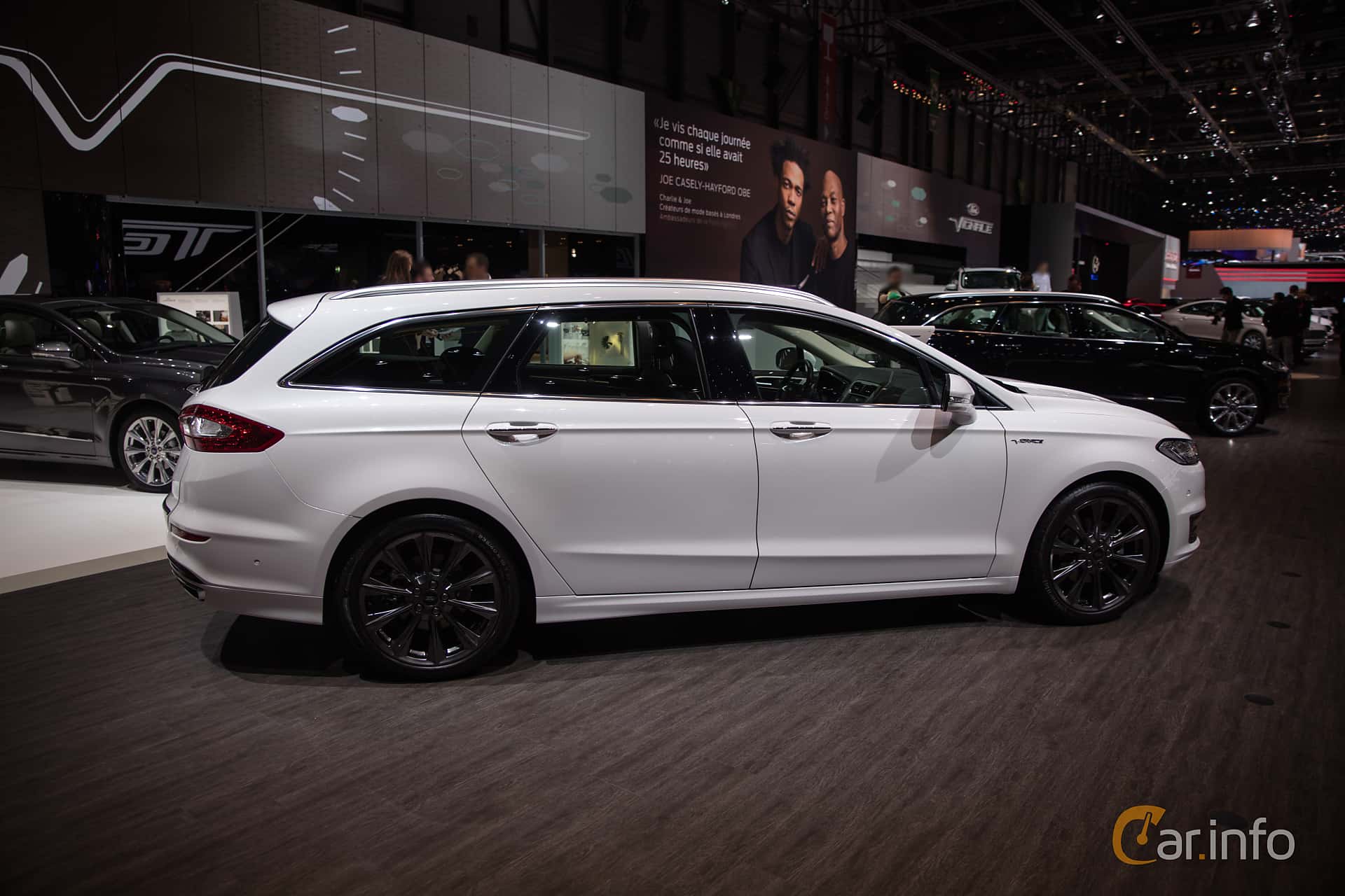 Ford Mondeo Combi 1.5 EcoBoost 165hp, 2019