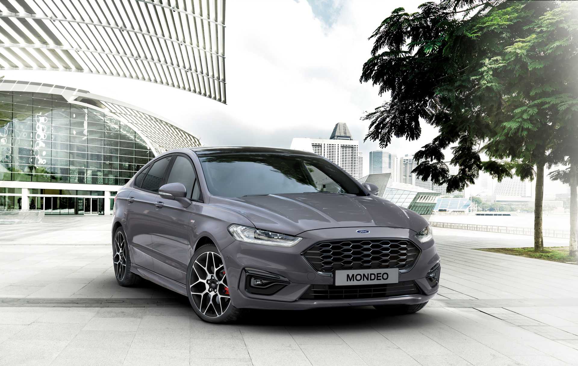 Ford Mondeo 1.5 EcoBoost 165hp, 2020