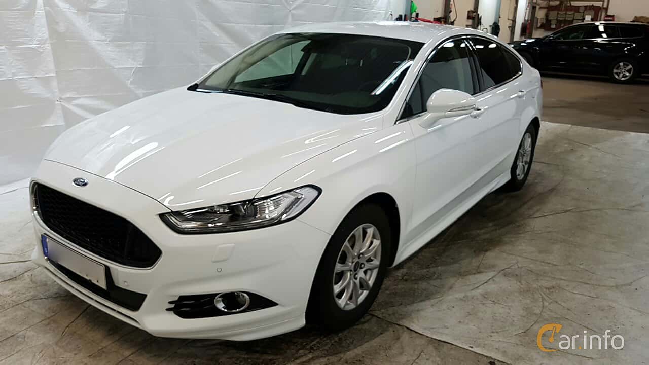 Ford Mondeo 2.0 TDCi 150hp, 2017