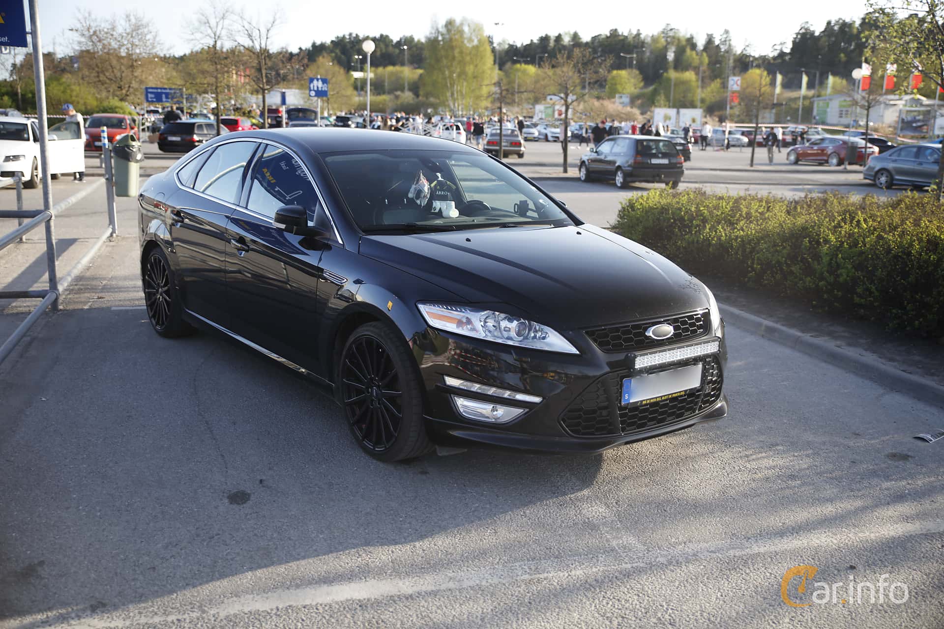Ford Mondeo 2.2 TDCi Manual, 200hp, 2012