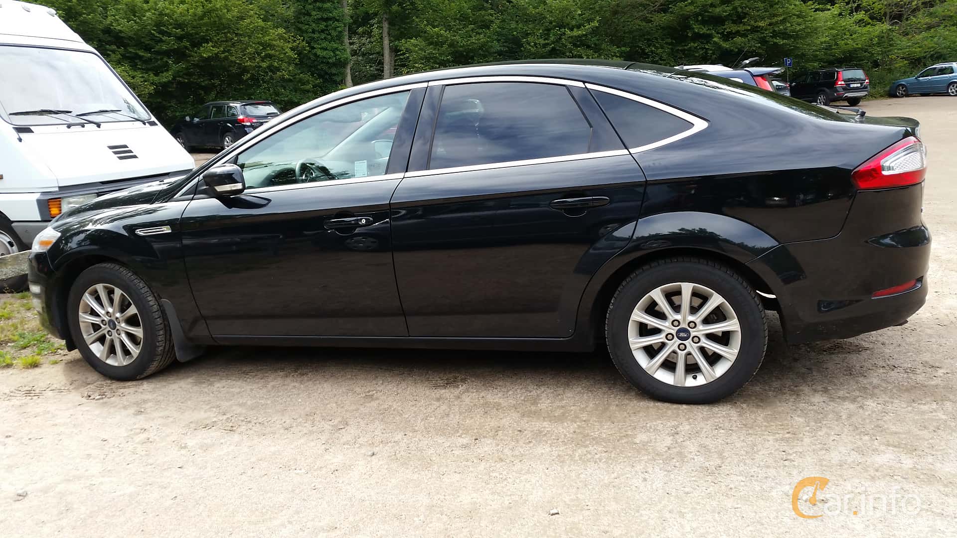 Ford Mondeo 2.0 TDCi Powershift, 140hp, 2014