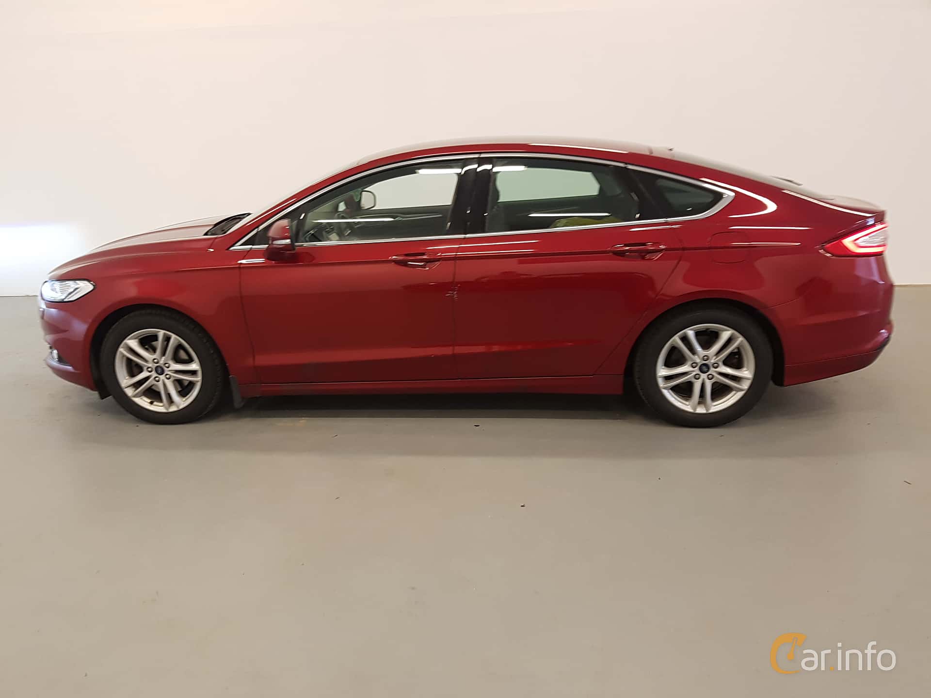 Ford Mondeo 2.0 TDCi Powershift, 150hp, 2015