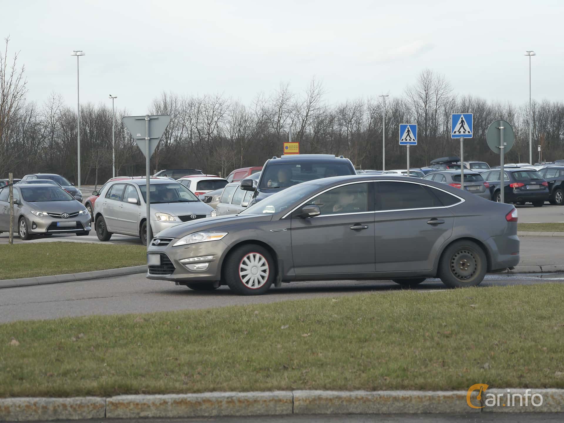 Ford Mondeo 2.0 TDCi 163hp, 2015