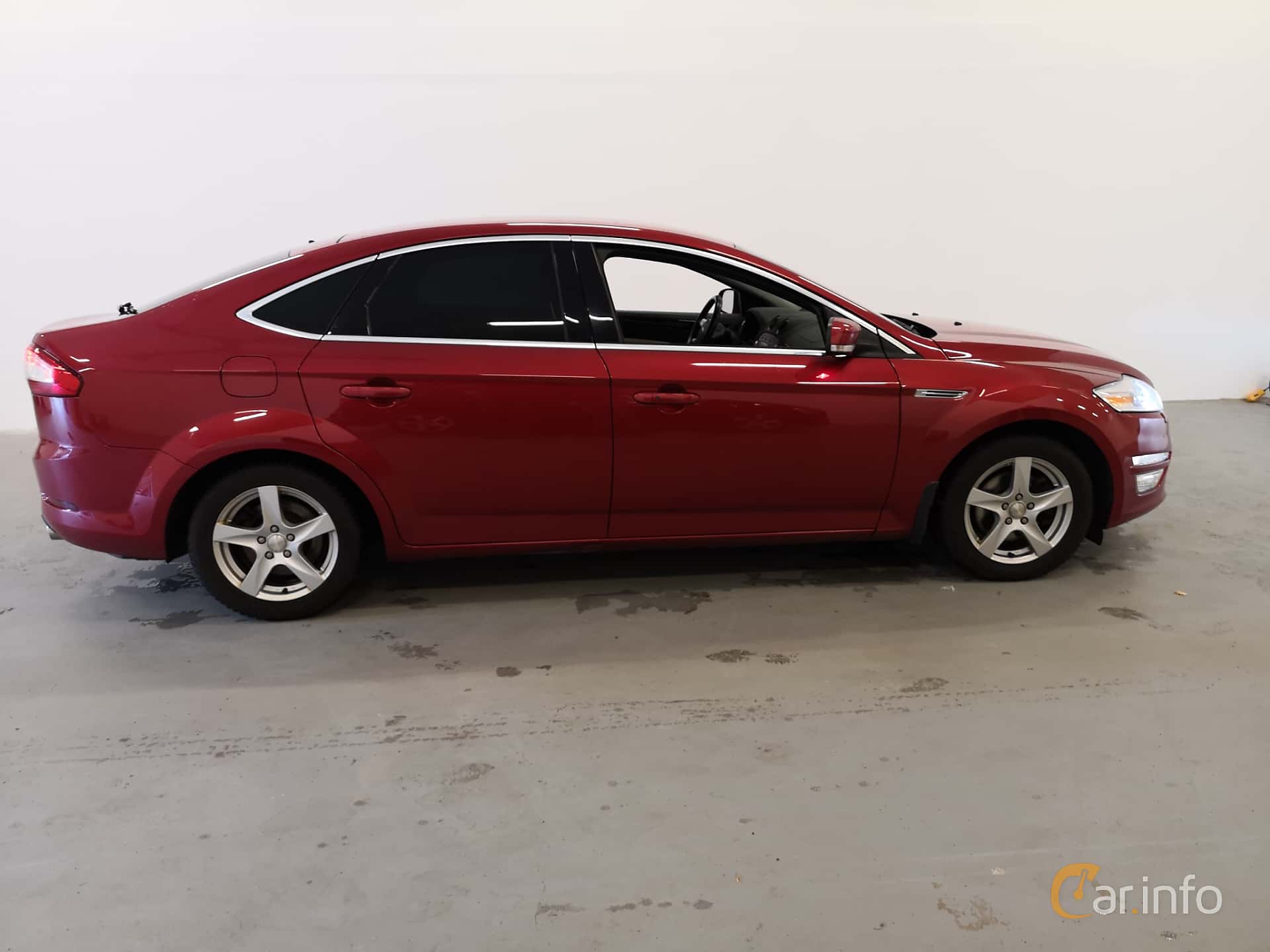 Ford Mondeo 2.2 TDCi 200hp, 2015